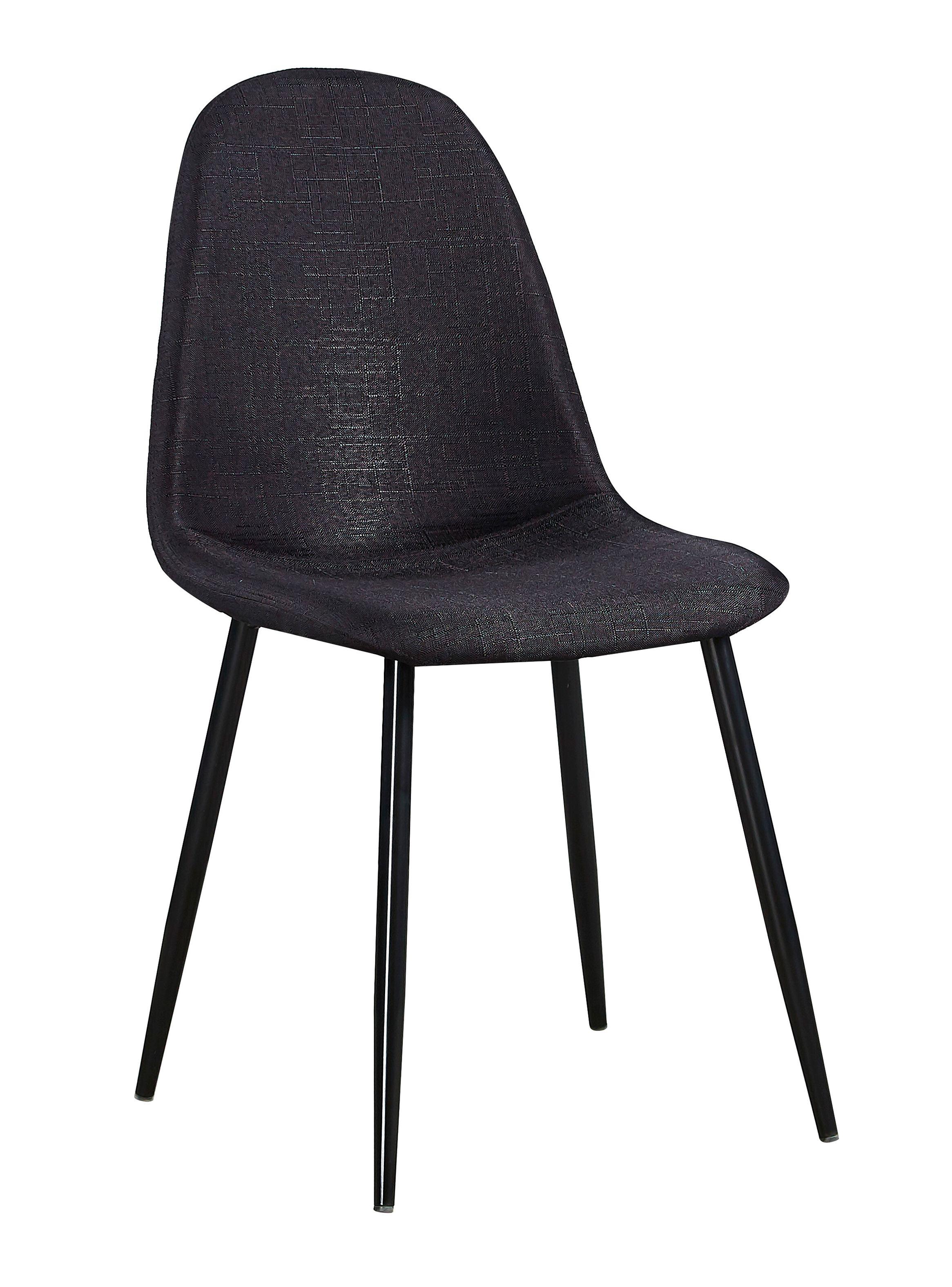 Juego de Comedor Belén Vidrio + 4 Sillas Idetex-3