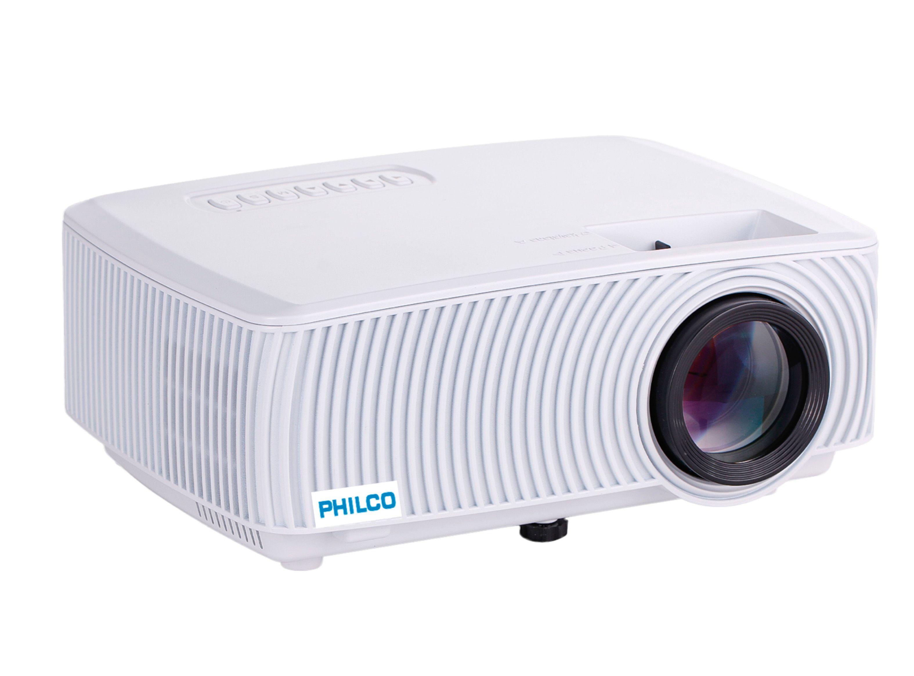 Combo Philco Mini Proyecto 1000 Lumenes + Karaoke-1