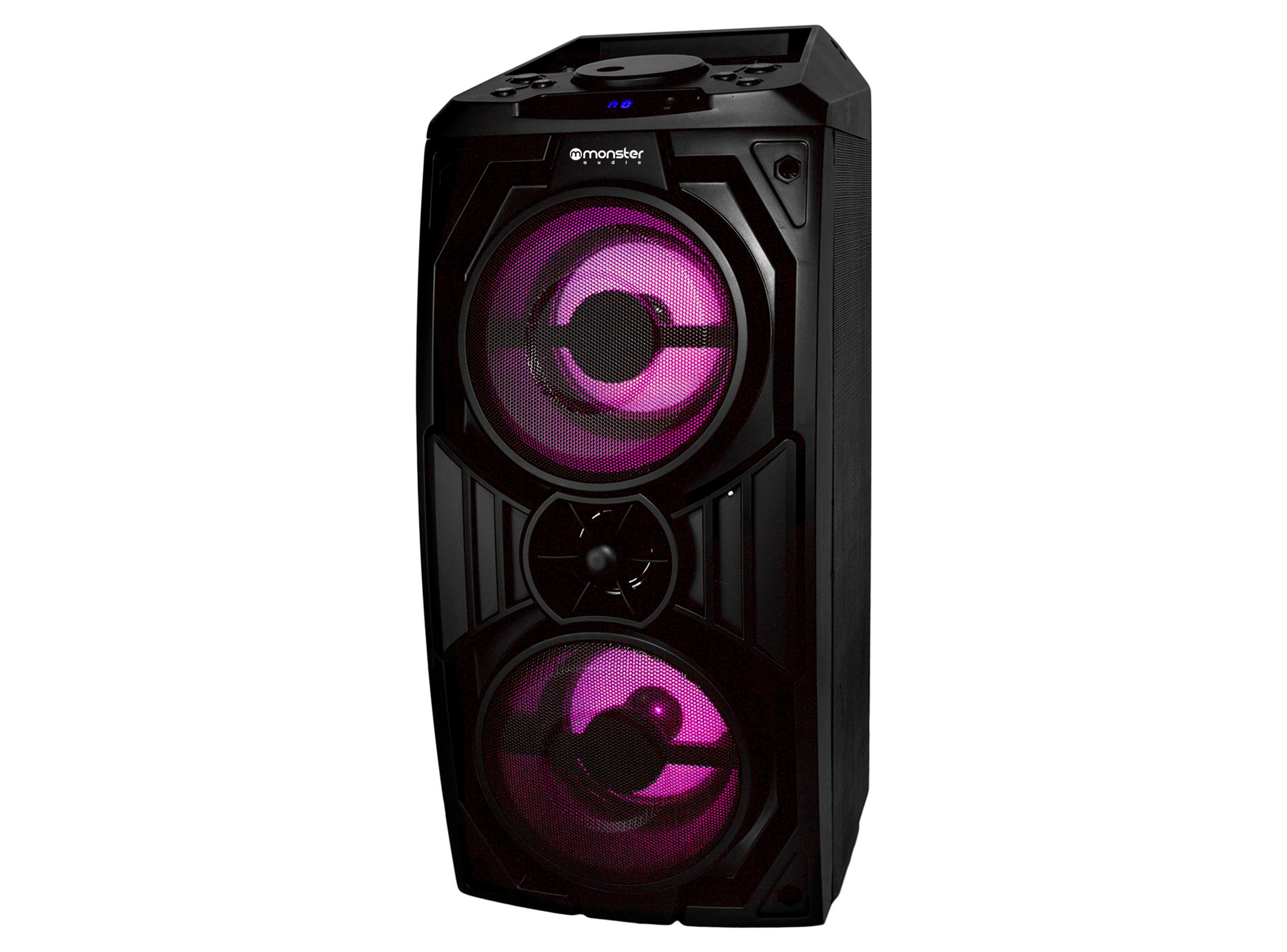 Combo Philco Mini Proyecto 1000 Lumenes + Karaoke-3