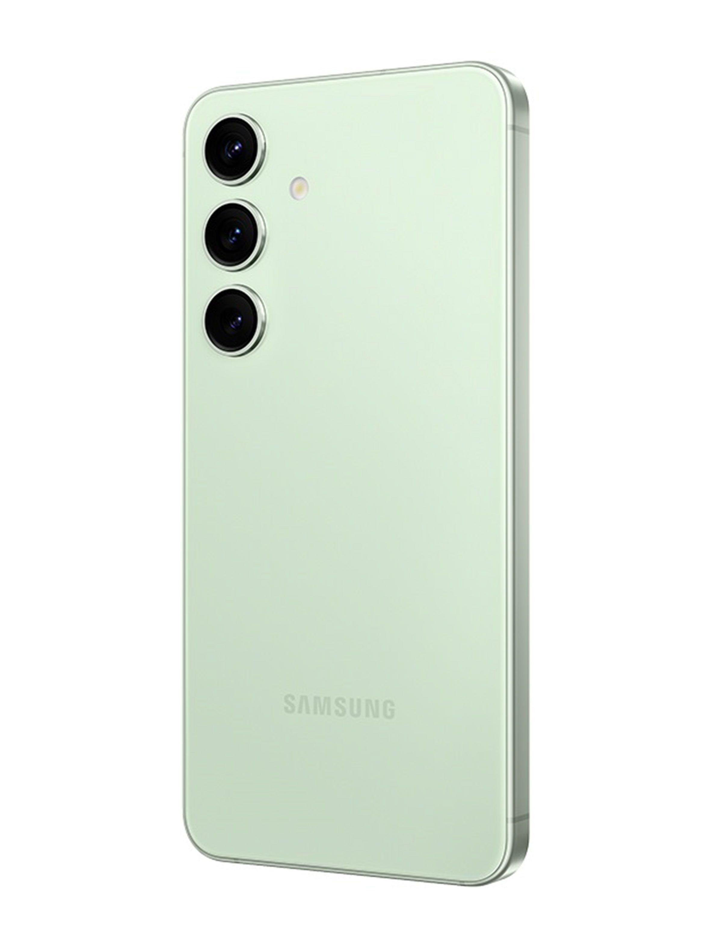 Smartphone Galaxy S24 128GB 6.2" Green Liberado-5