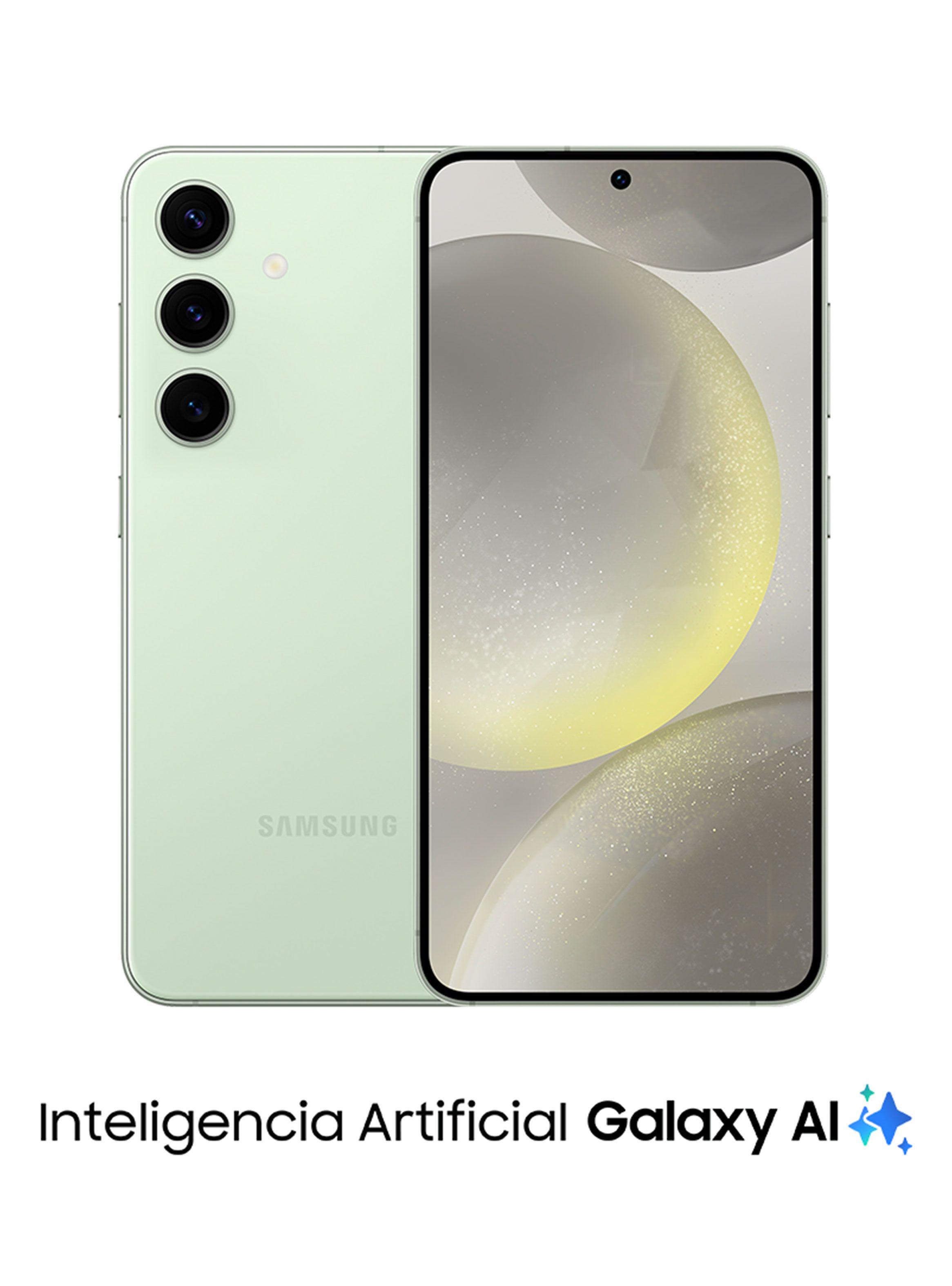 Smartphone Galaxy S24 128GB 6.2" Green Liberado-1