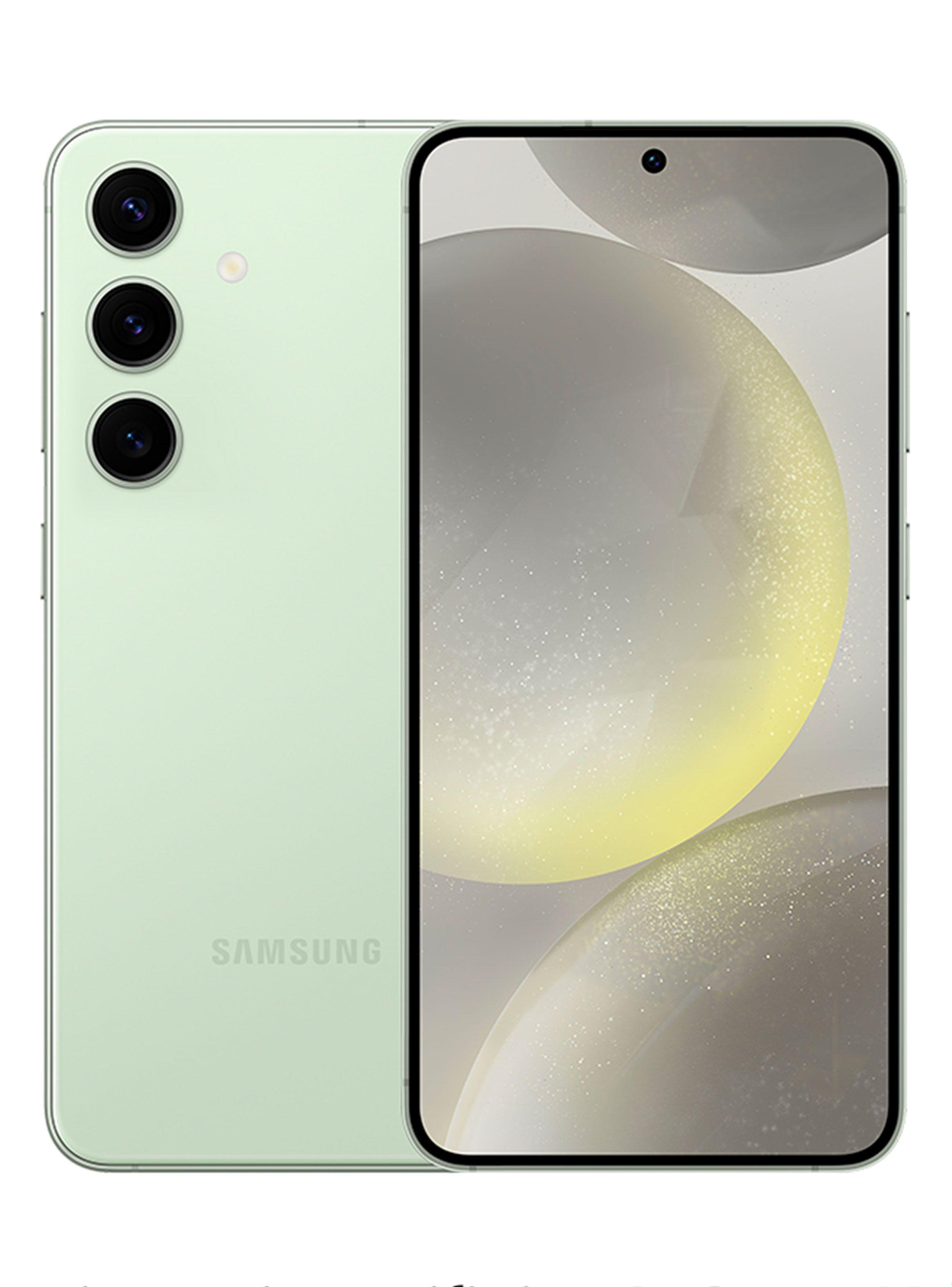 Smartphone Galaxy S24 128GB 6.2" Green Liberado-0