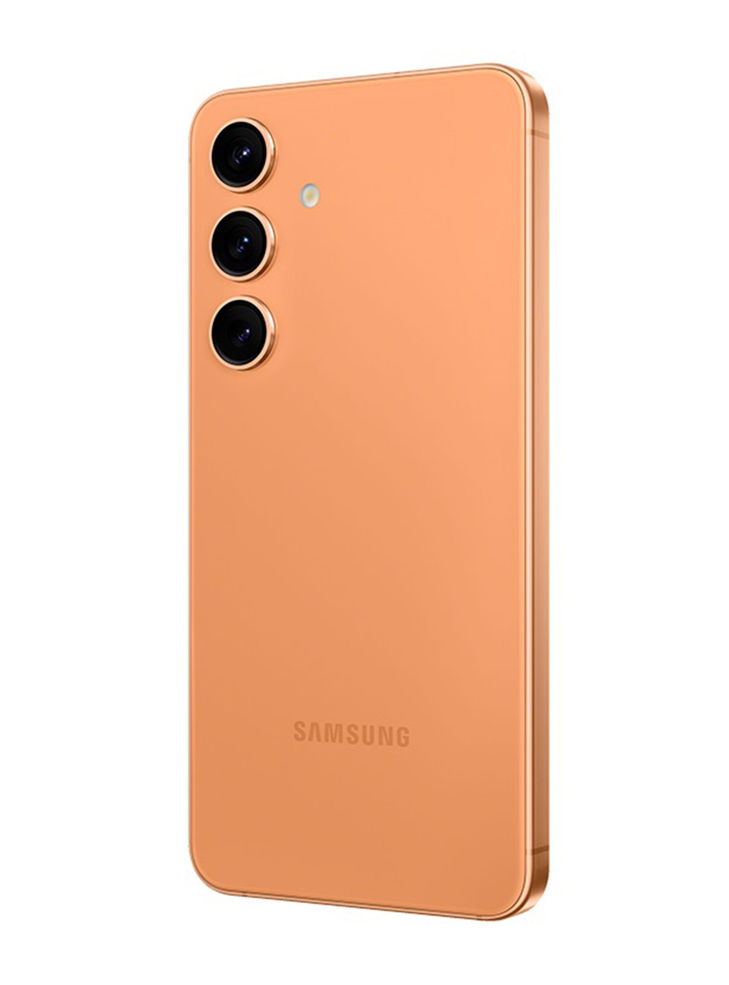 Smartphone Galaxy S24 128GB 6.2" Orange Liberado-5