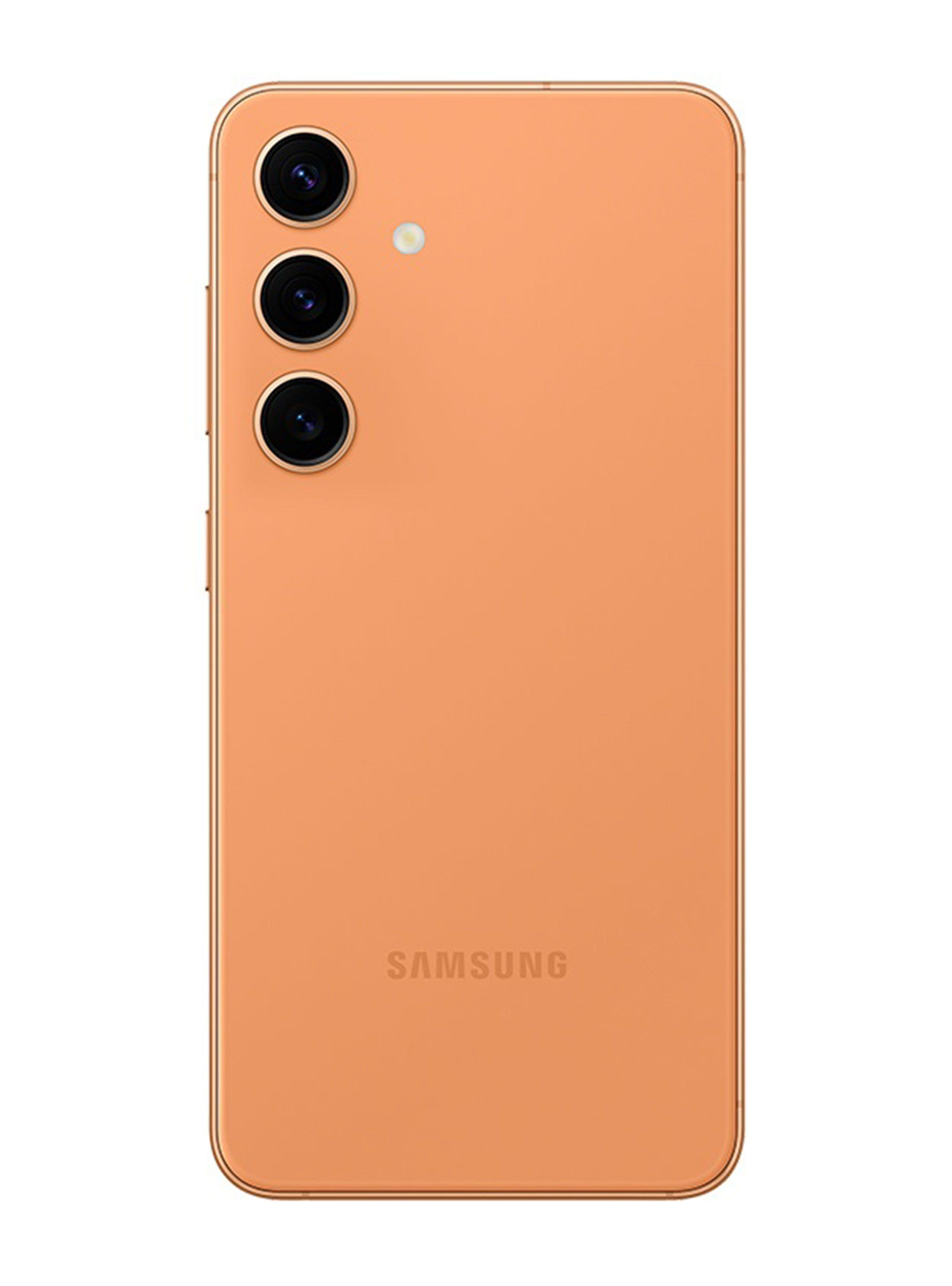 Smartphone Galaxy S24 128GB 6.2" Orange Liberado-3