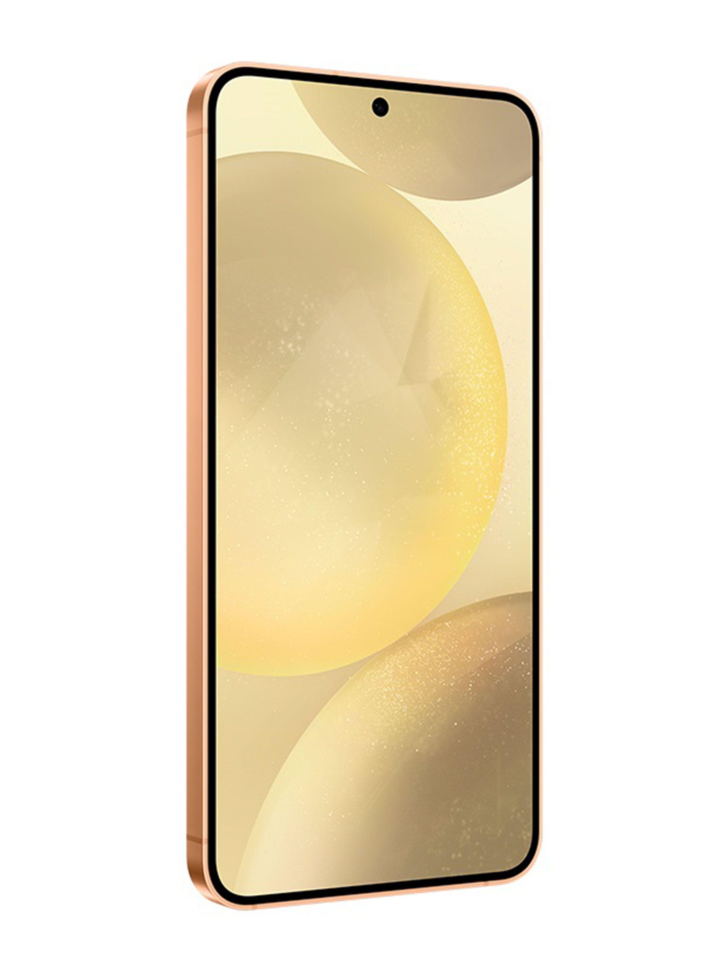Smartphone Galaxy S24 128GB 6.2" Orange Liberado-4