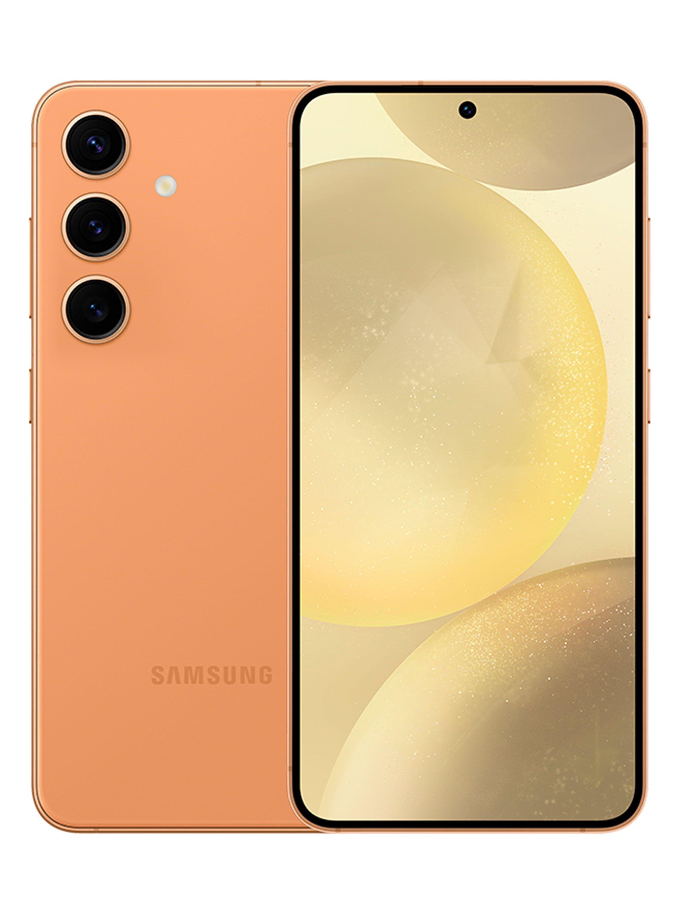 Smartphone Galaxy S24 128GB 6.2" Orange Liberado-0