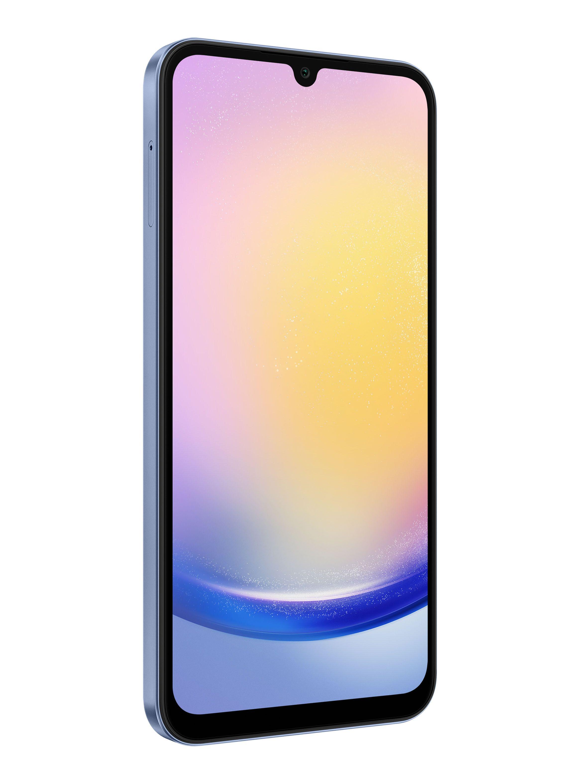 Smartphone Galaxy A25 5G 256GB 6.5" Blue Liberado-3