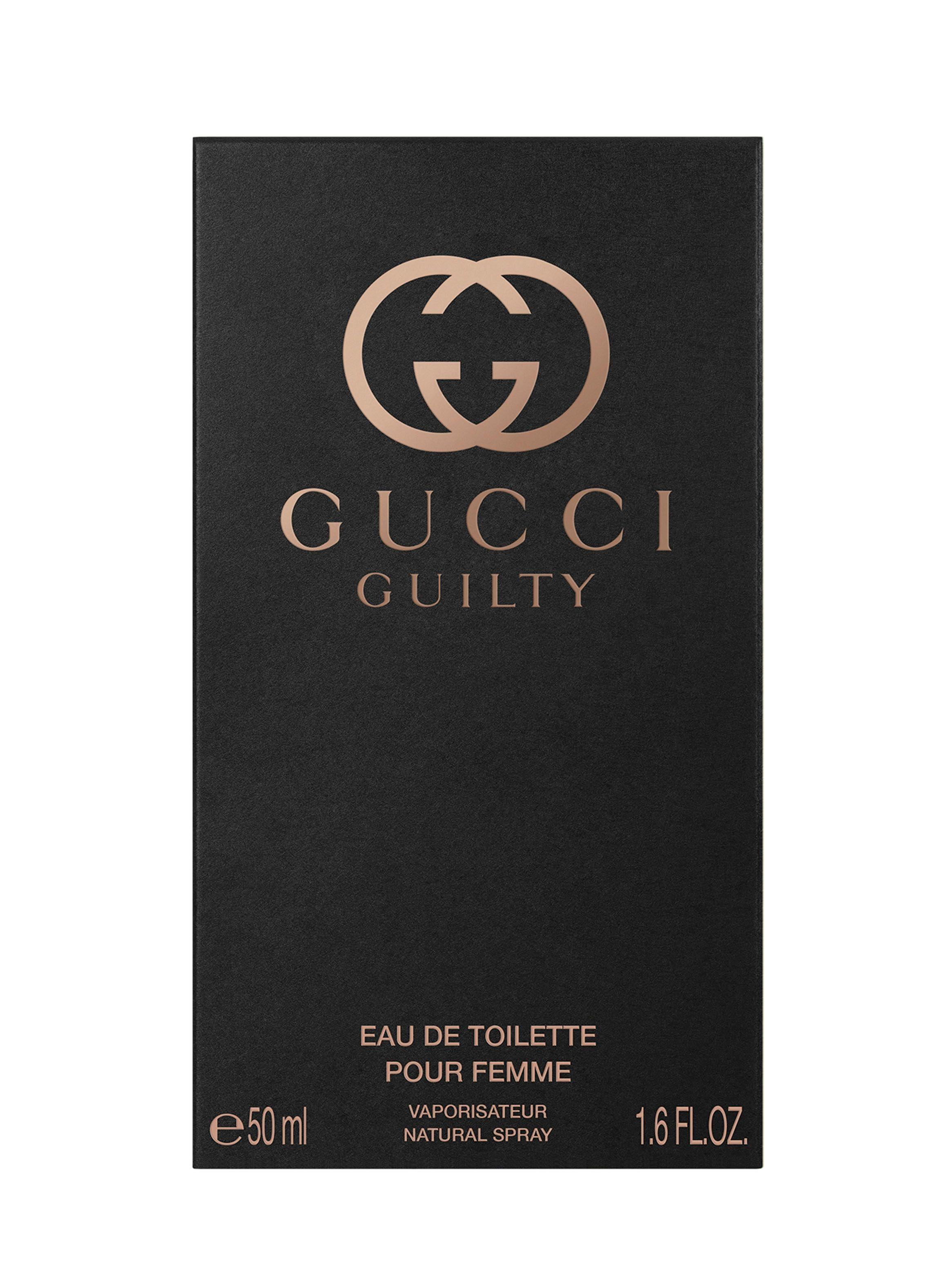 Perfume Gucci Guilty Pour Femme EDT Mujer 50 ml-2