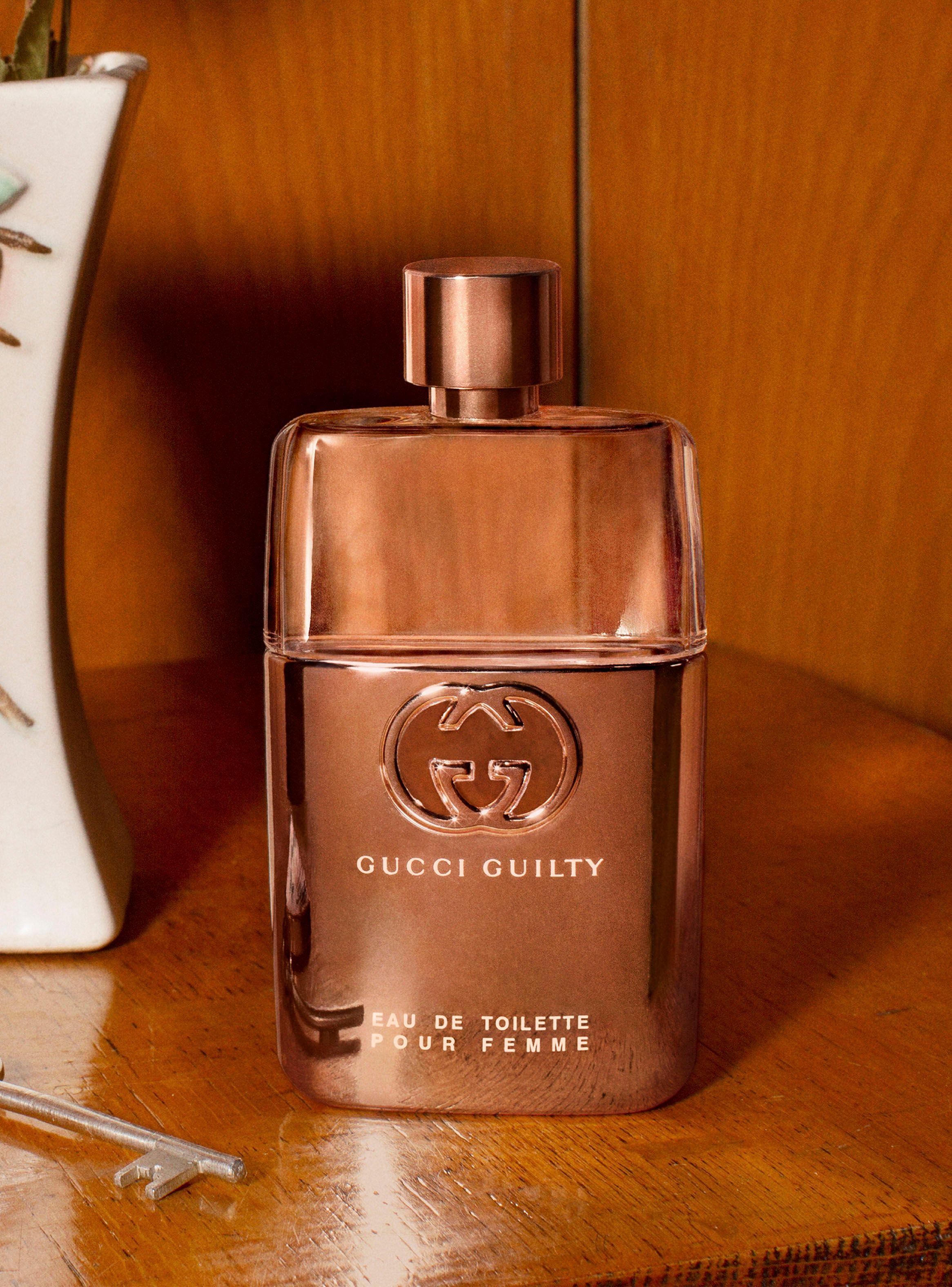 Perfume Gucci Guilty Pour Femme EDT Mujer 50 ml-4