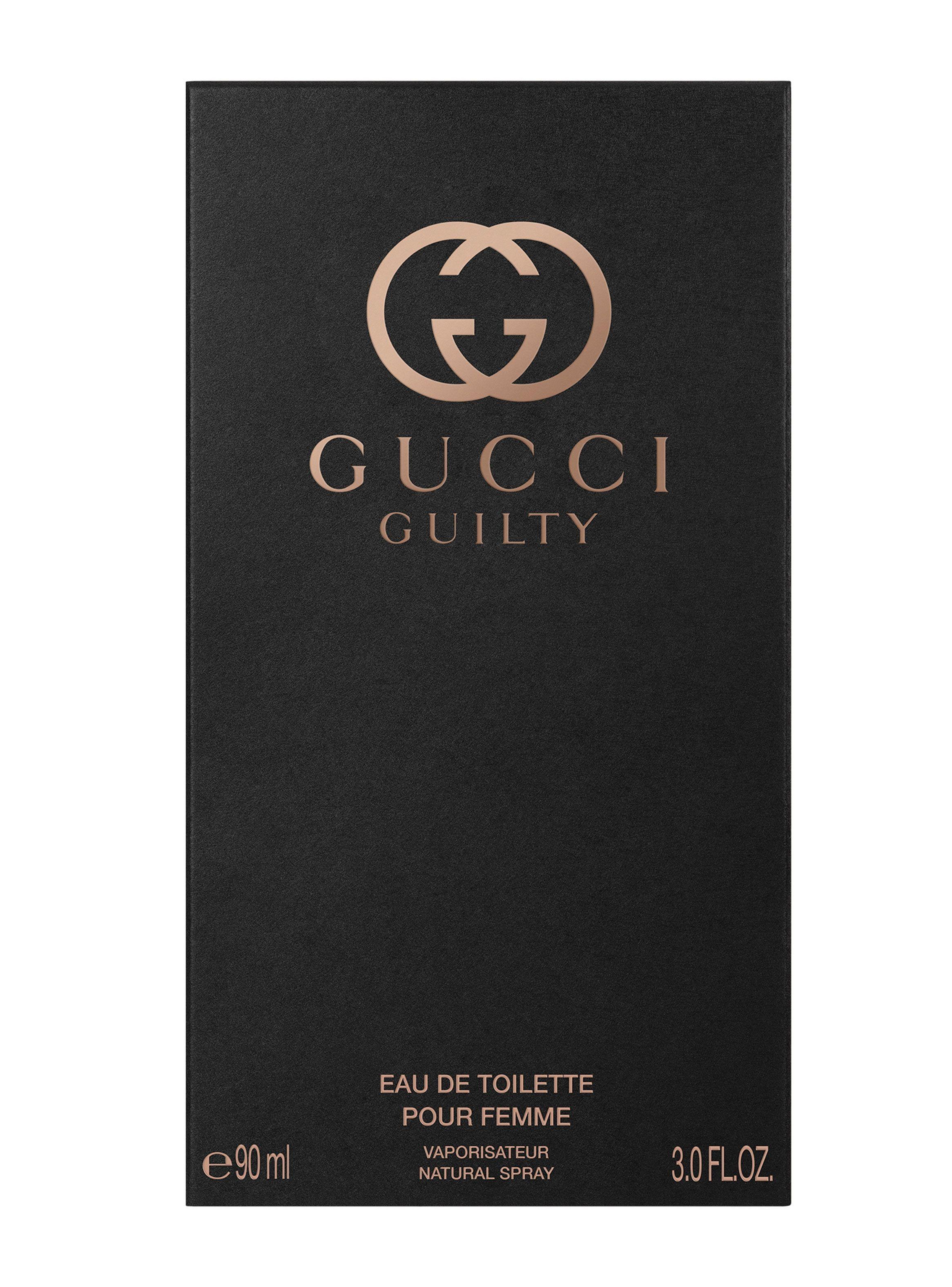 Perfume Gucci Guilty pour Femme EDT 90 ml-2