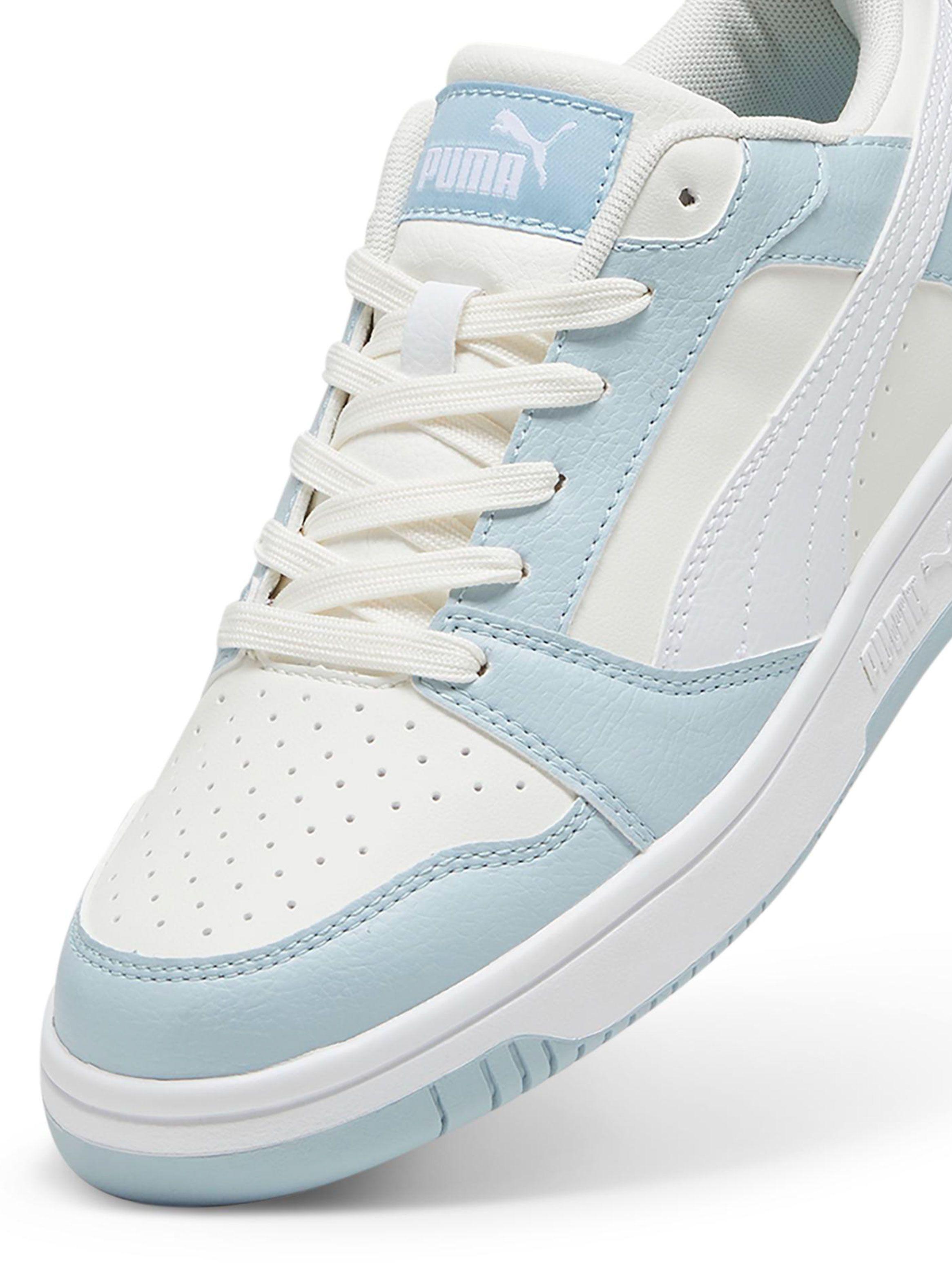 Zapatilla Urbana Mujer Acordonada Rebound V6 Low-4