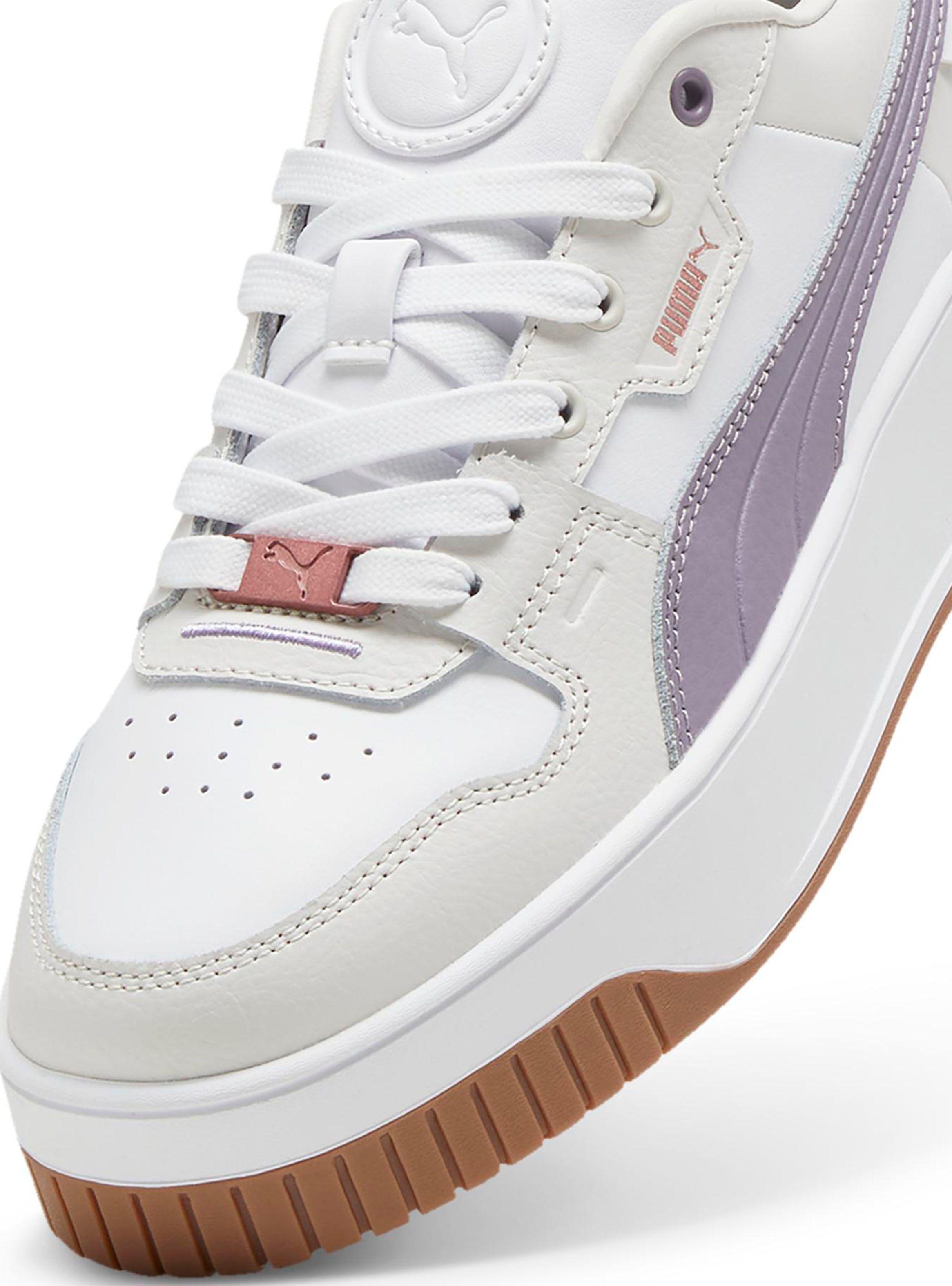Zapatilla Urbana Mujer Carina Street Lux-3