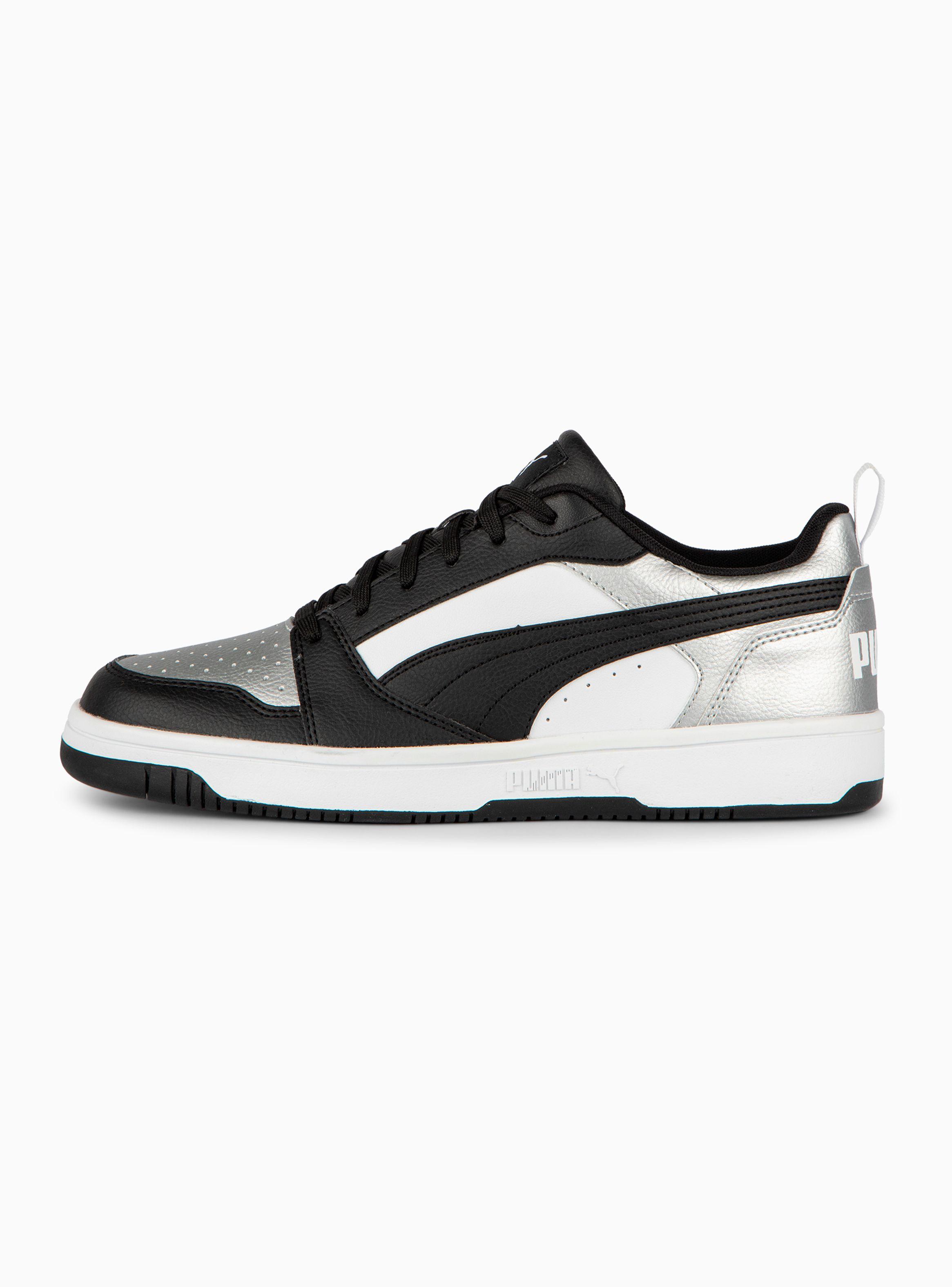Zapatilla Urbana Mujer Rebound v6 Low Metal-1
