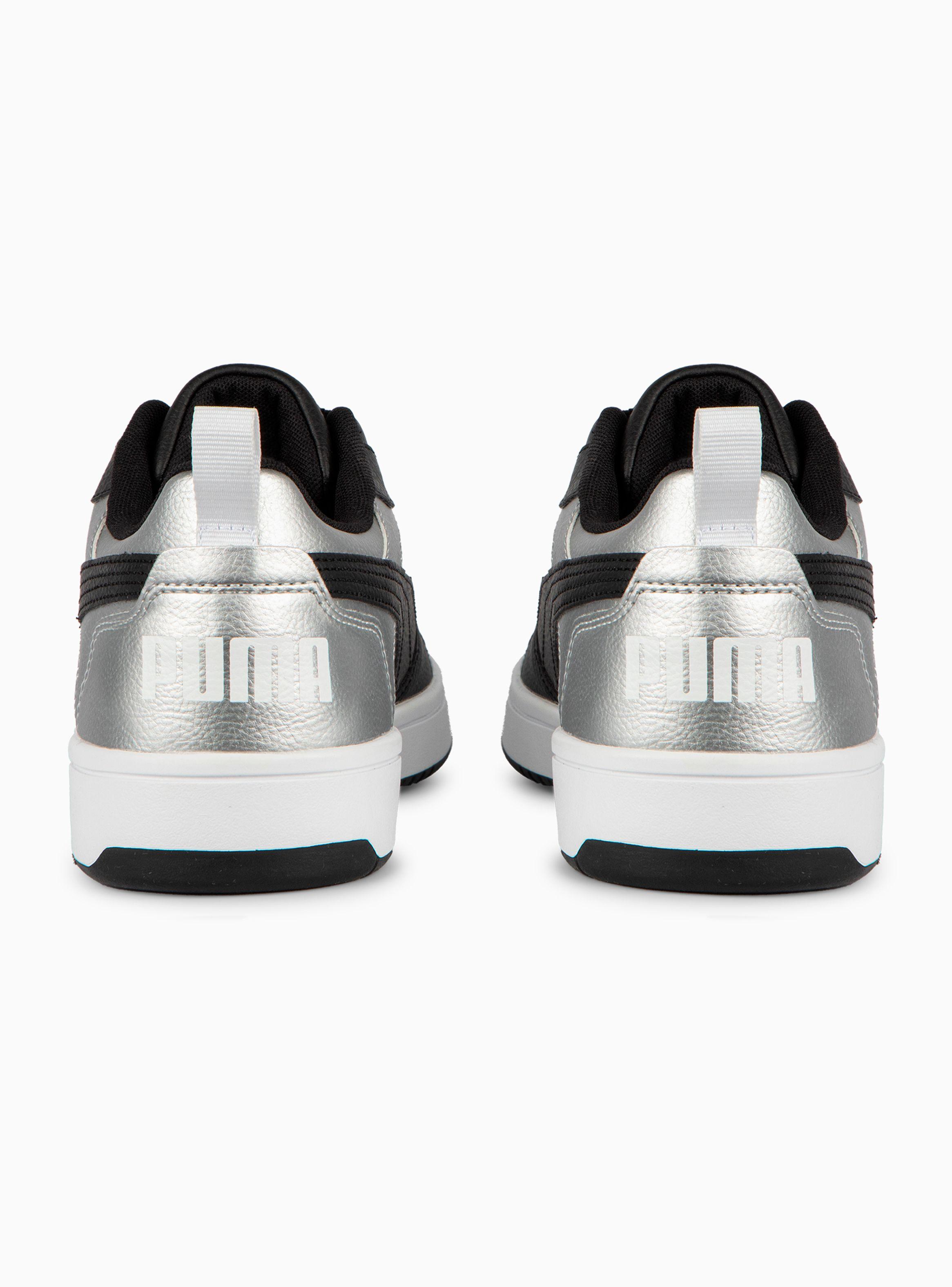 Zapatilla Urbana Mujer Rebound v6 Low Metal-4