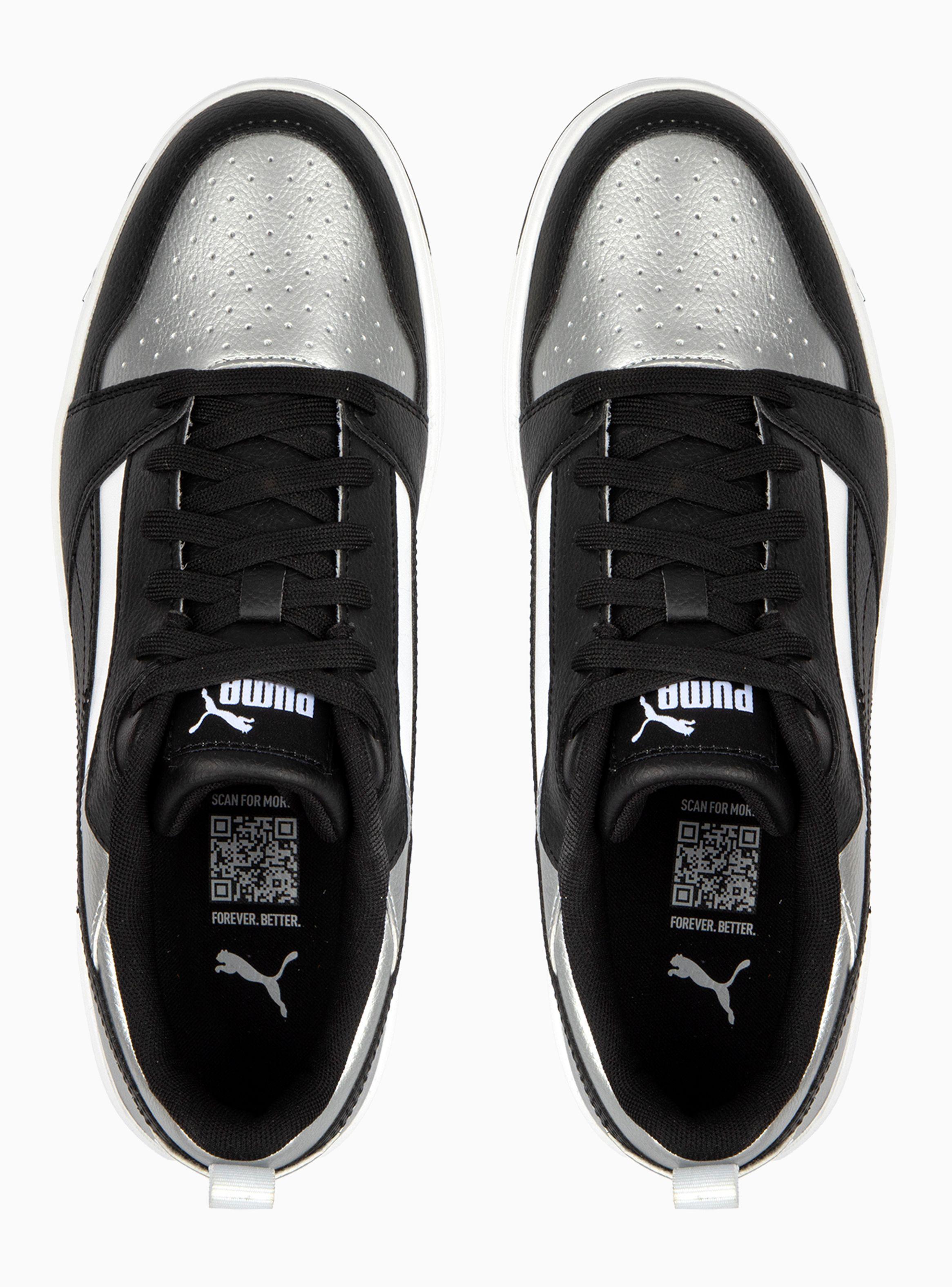 Zapatilla Urbana Mujer Rebound v6 Low Metal-3