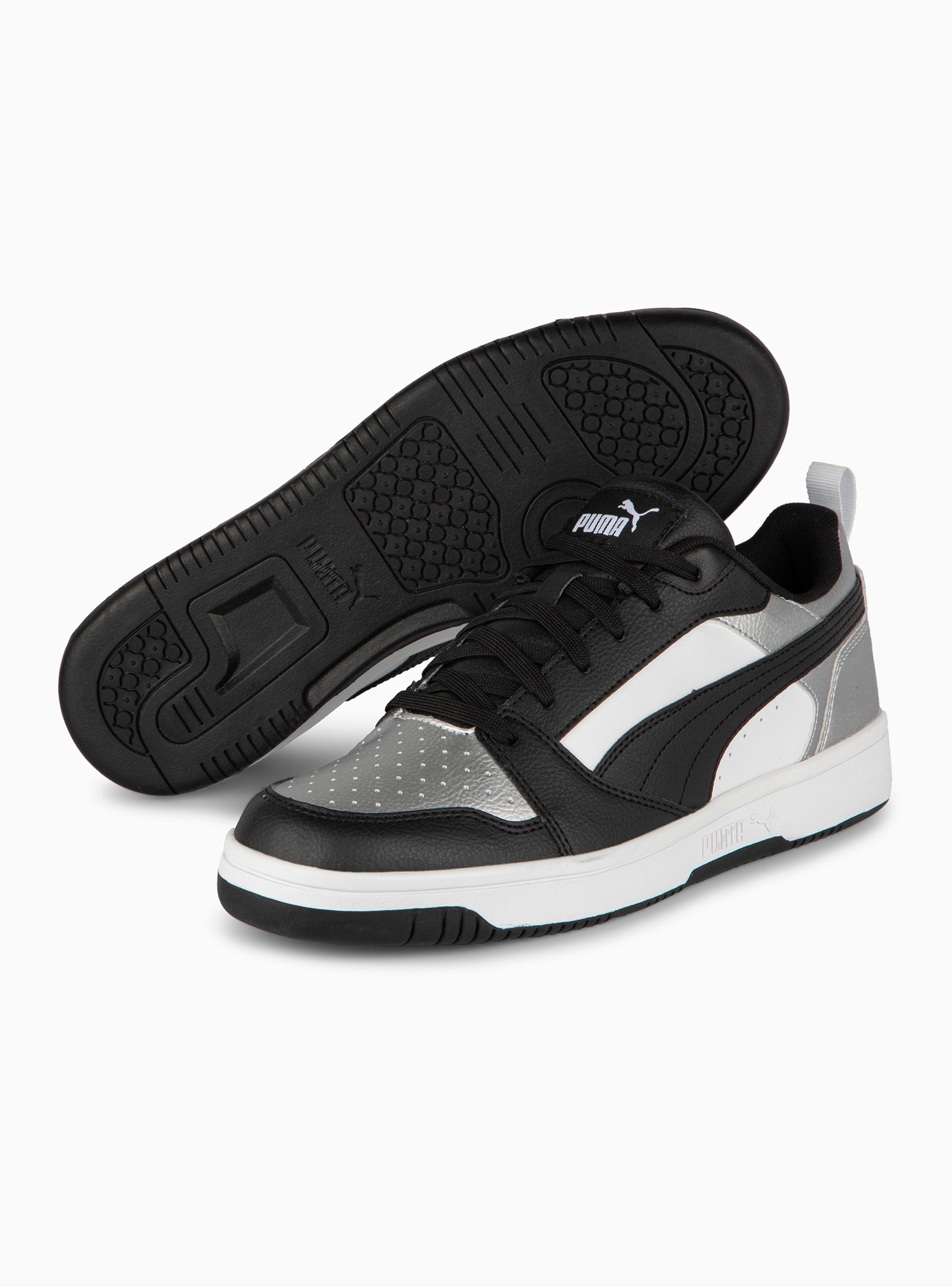 Zapatilla Urbana Mujer Rebound v6 Low Metal-2