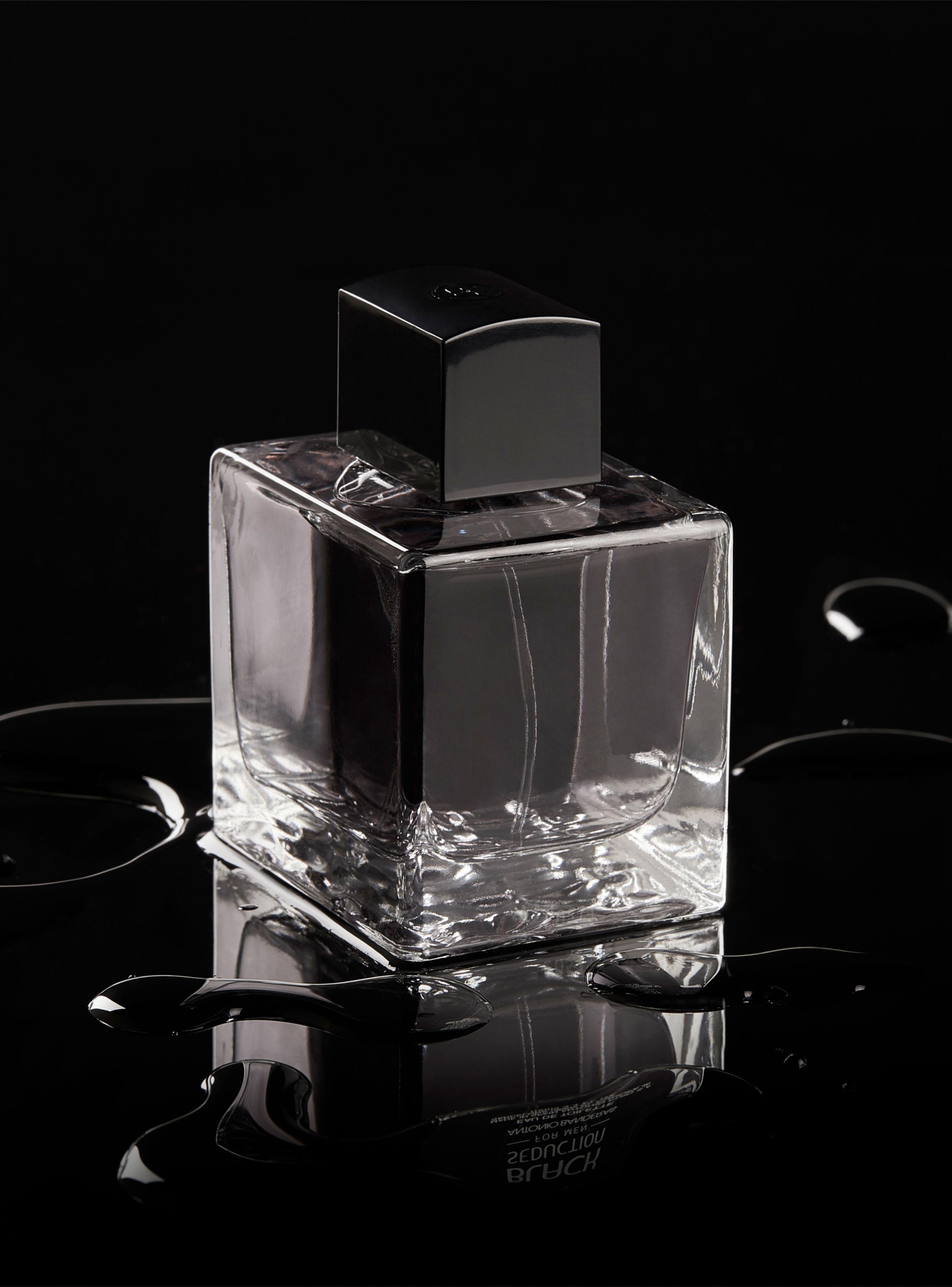 Perfume Seduction in Black Men Banderas EDT Hombre 100ml-3
