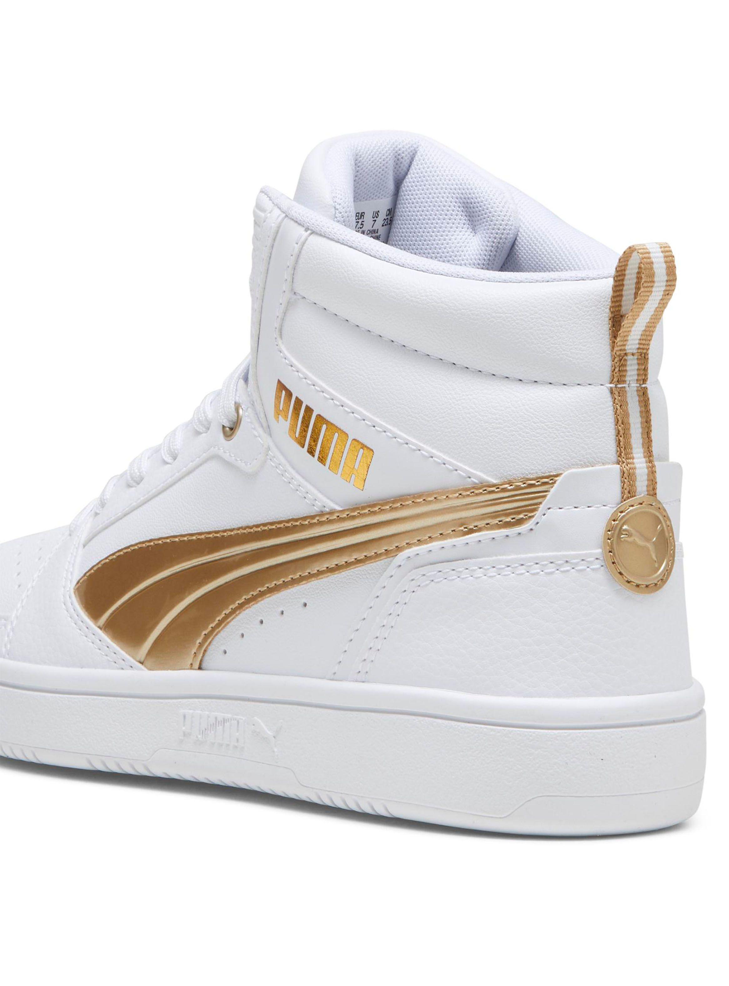 Zapatilla Urbana Mujer Rebound- V6 Metallic Dream-5