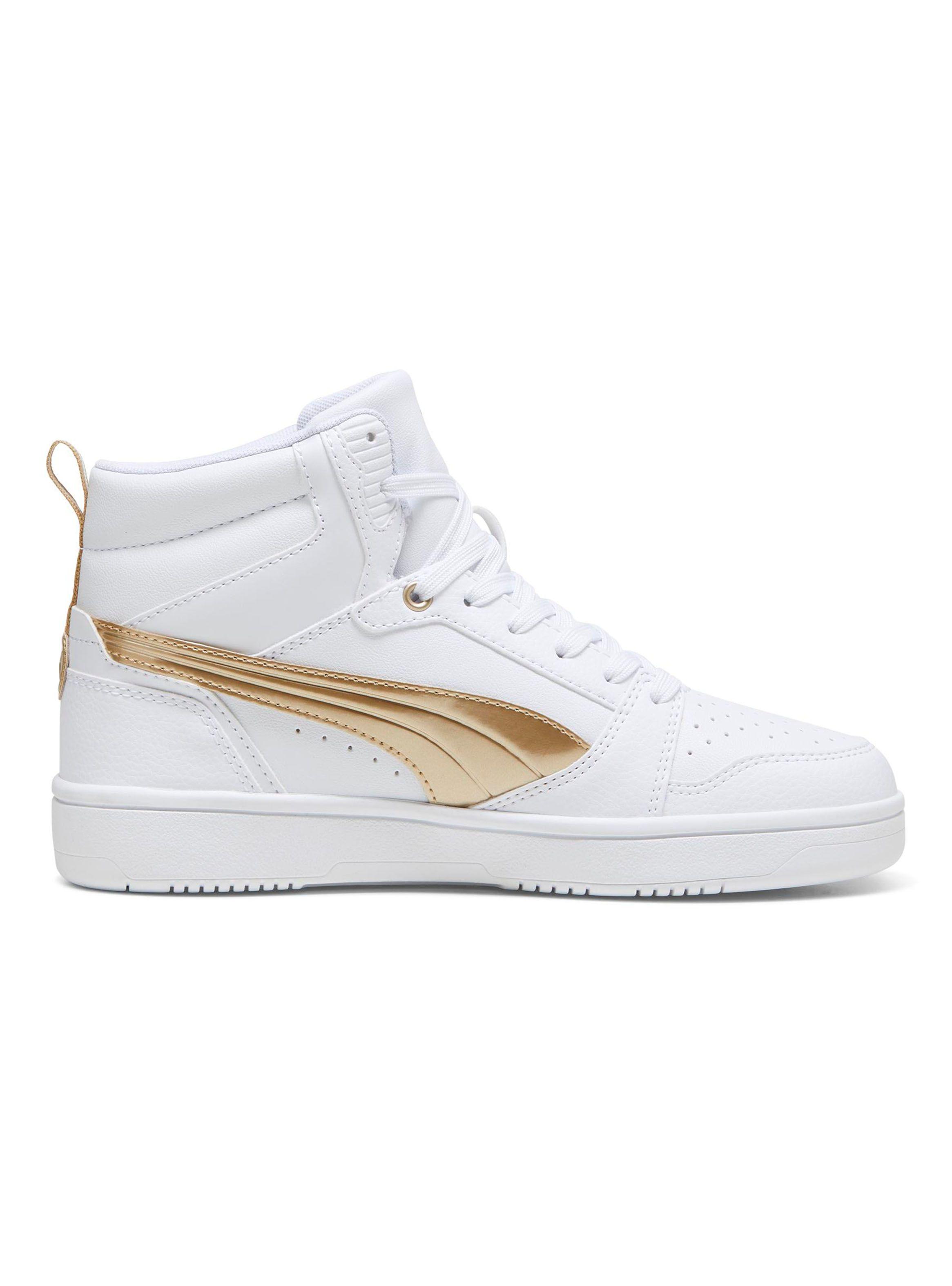 Zapatilla Urbana Mujer Rebound- V6 Metallic Dream-0