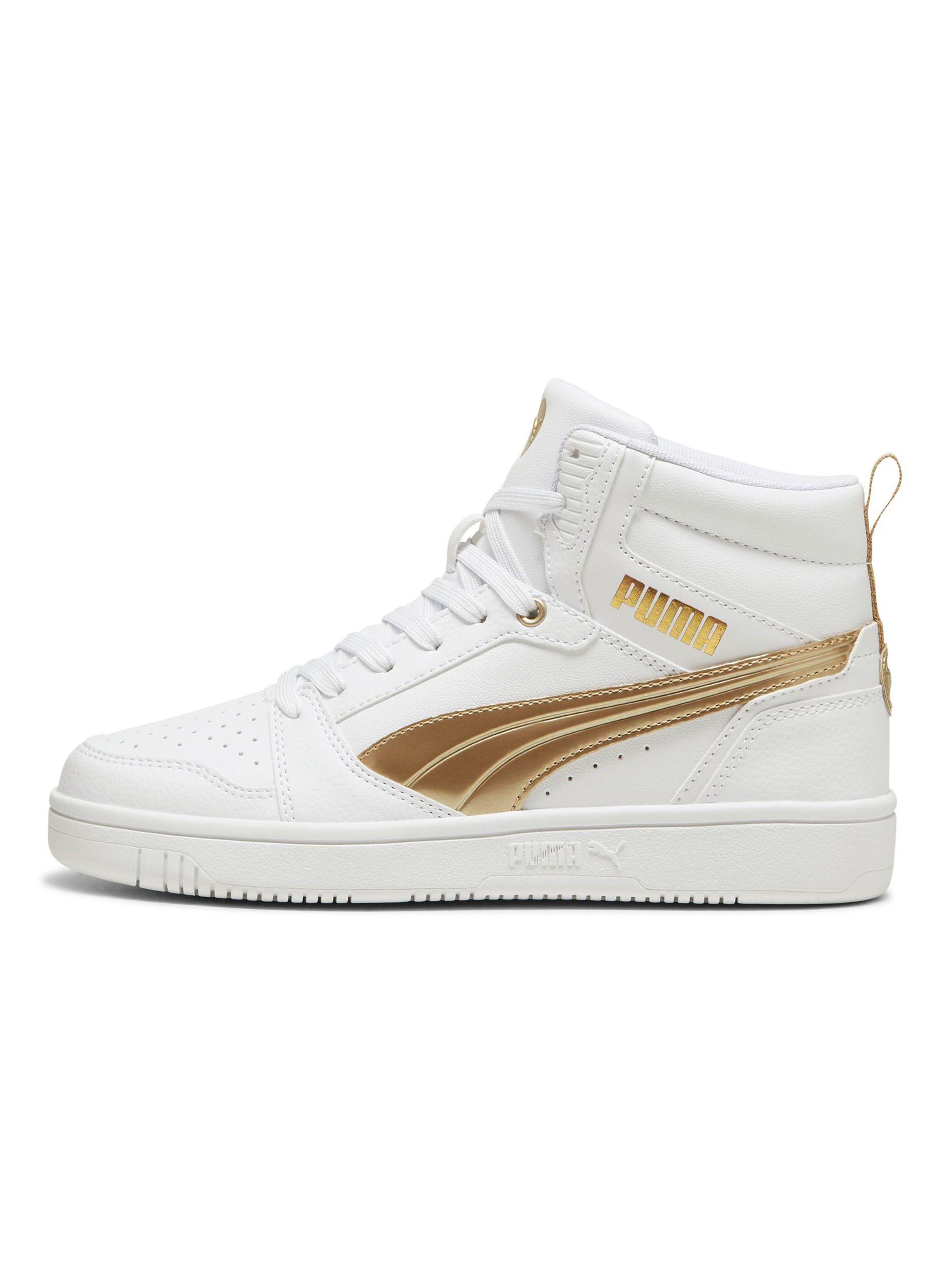 Zapatilla Urbana Mujer Rebound- V6 Metallic Dream-2