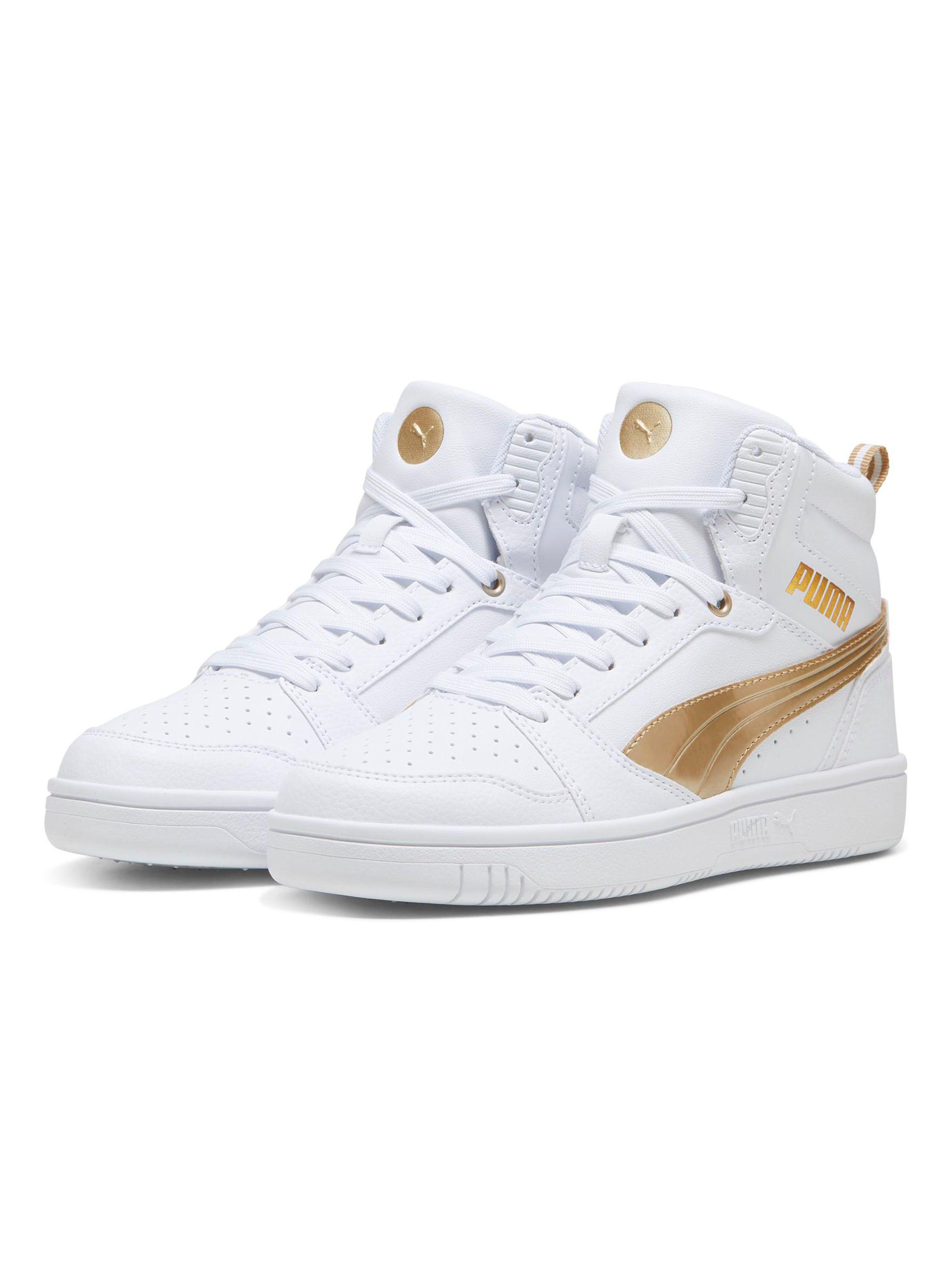 Zapatilla Urbana Mujer Rebound- V6 Metallic Dream-1
