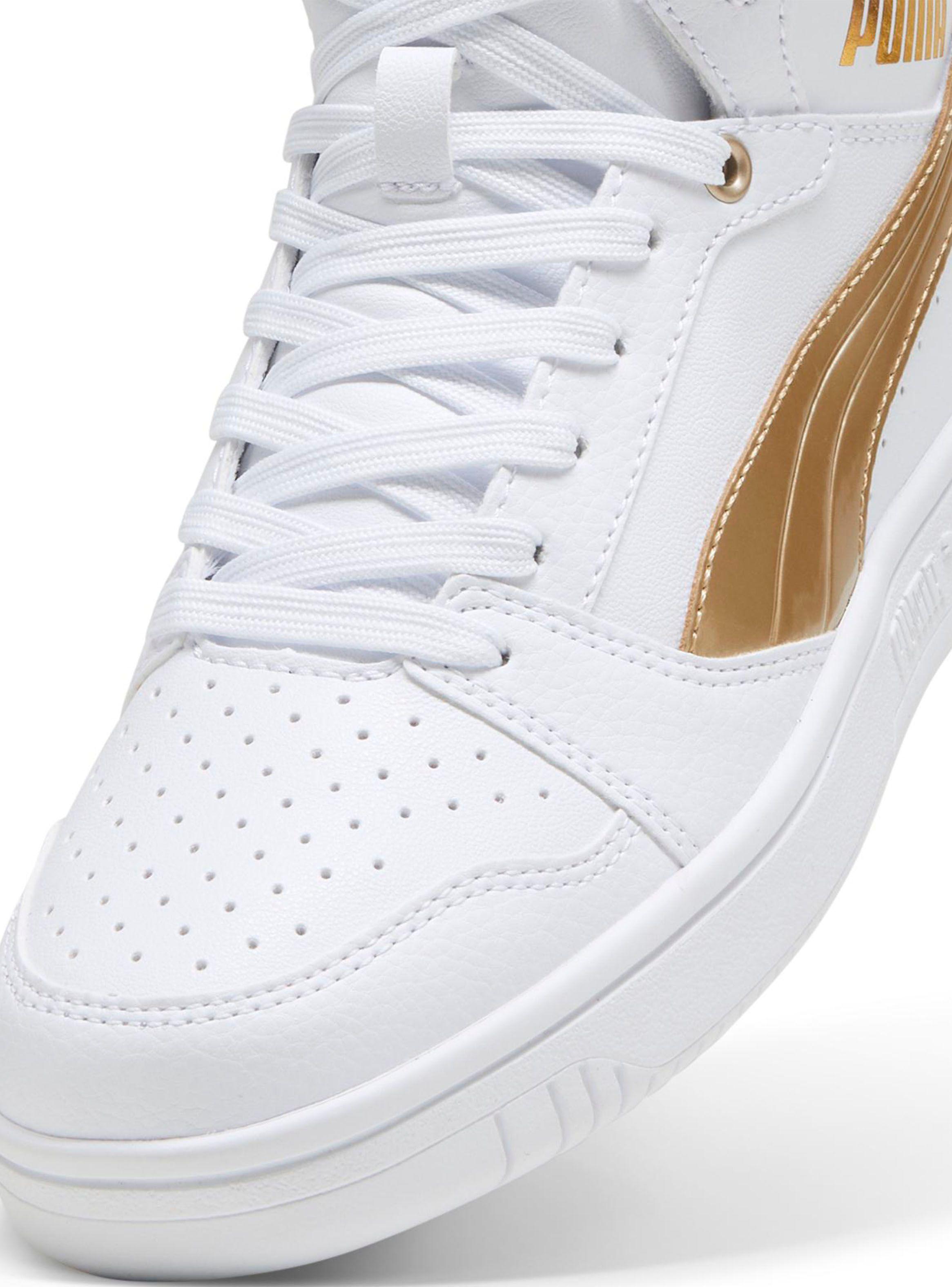 Zapatilla Urbana Mujer Rebound- V6 Metallic Dream-4
