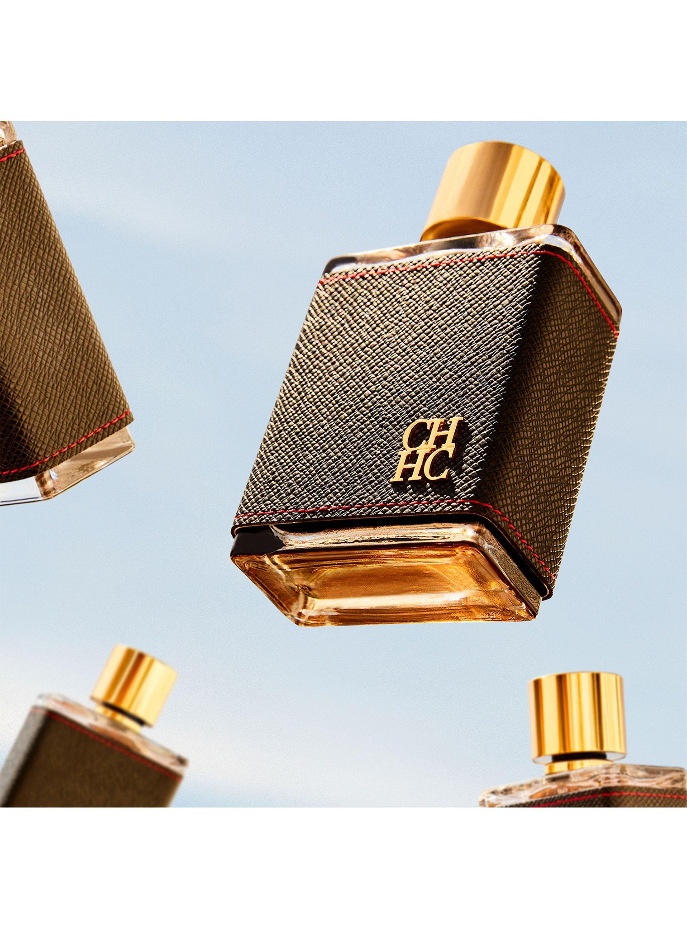 Perfume Carolina Herrera CH Men EDT 100 ml-5