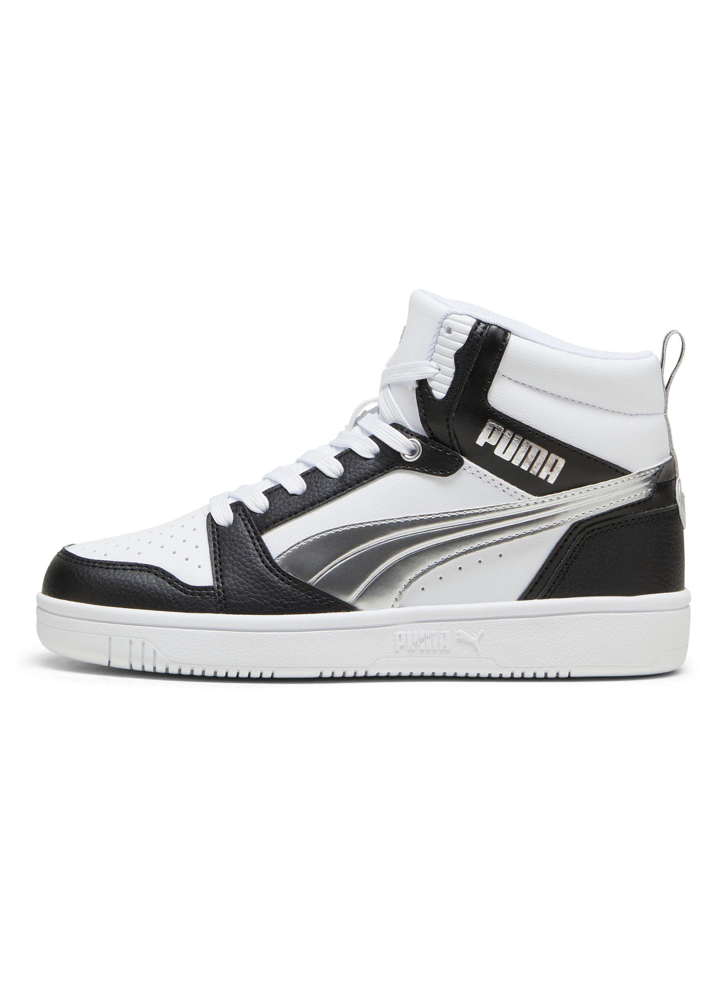 Zapatilla Urbana Rebound V6 Metallic Dream Mujer-2