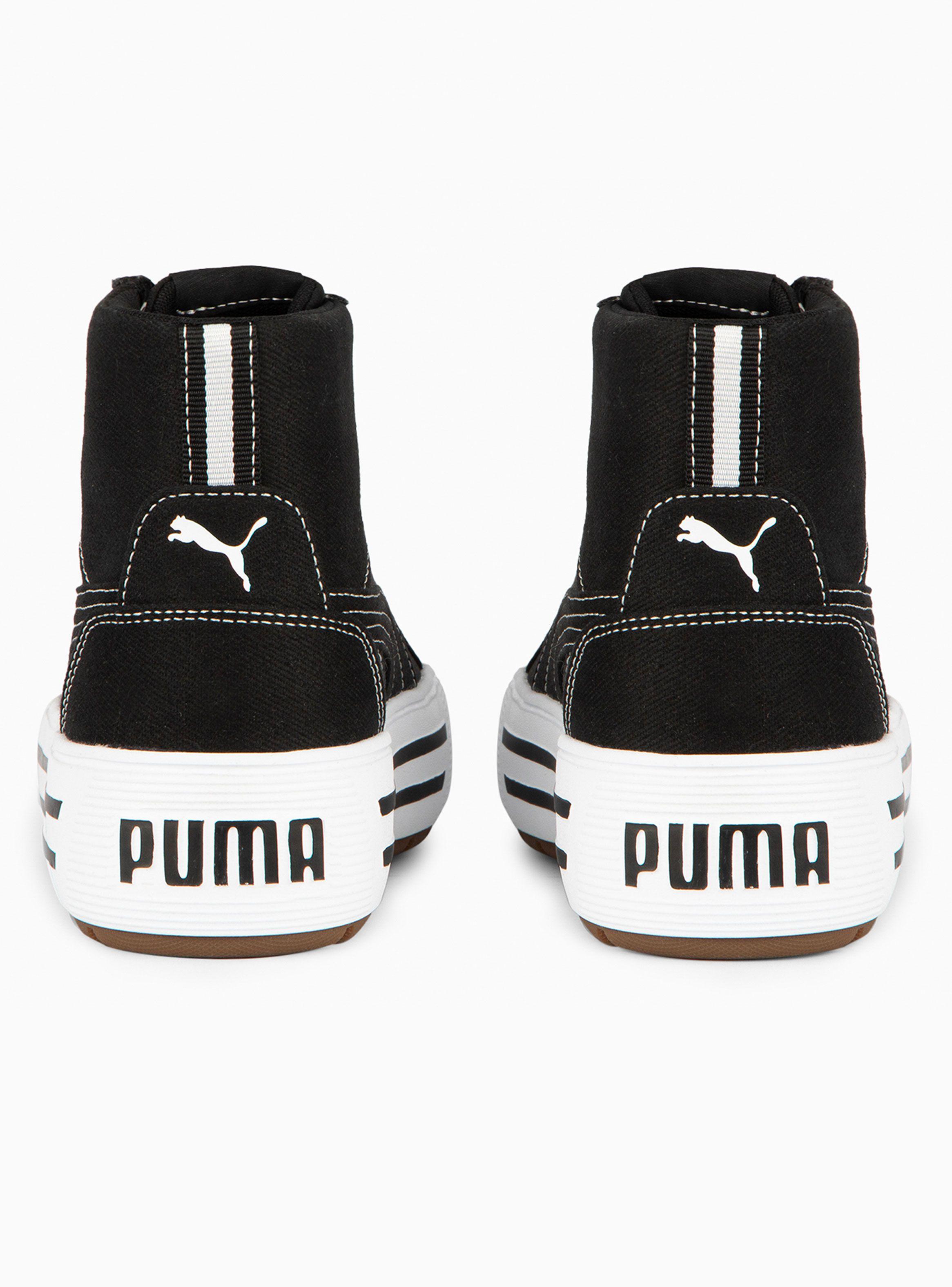 Zapatilla Urbana Logo Kaia 2.0 Mid Ao Cv Wns Mujer-3