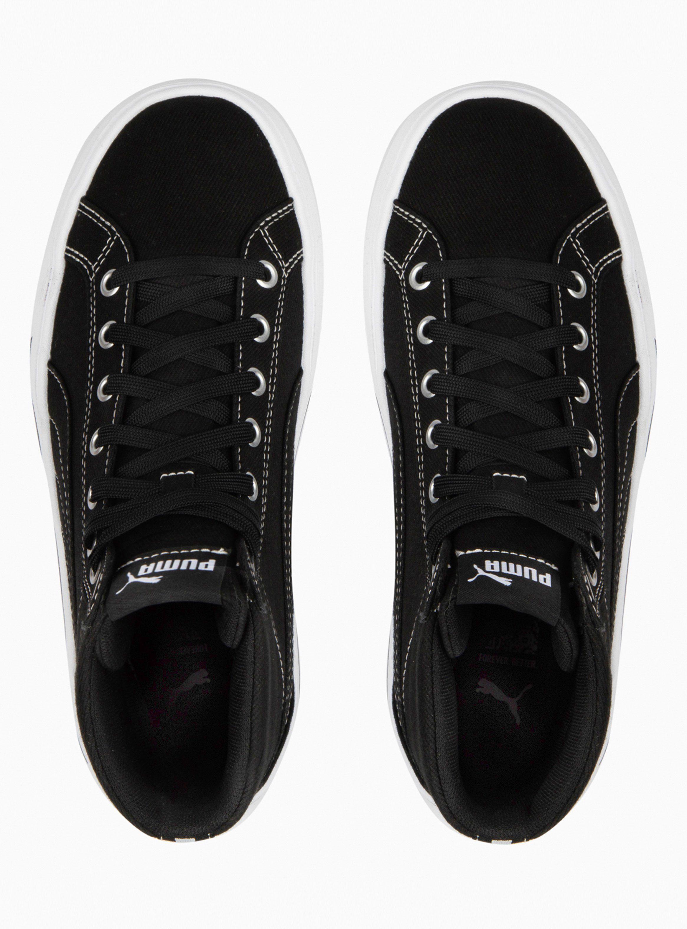 Zapatilla Urbana Logo Kaia 2.0 Mid Ao Cv Wns Mujer-4