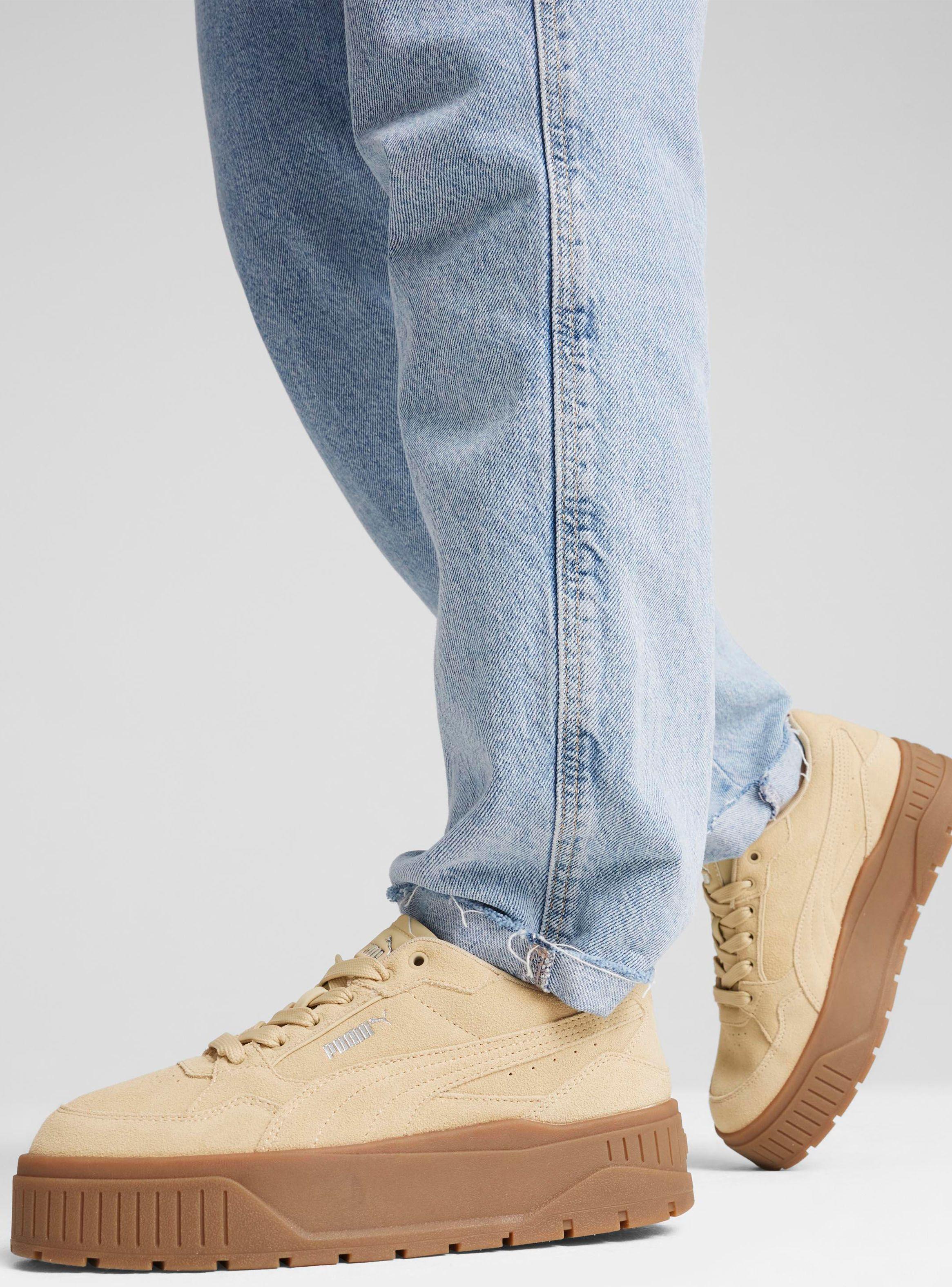 Zapatilla Urbana Gamuza Karmen II Idol Sd Mujer-0