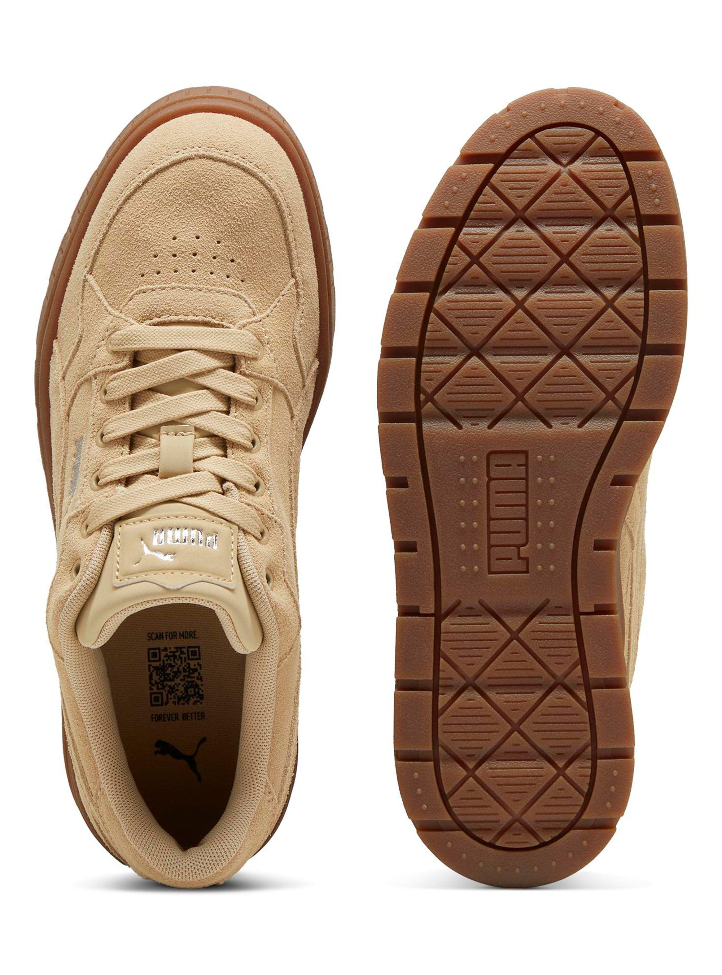 Zapatilla Urbana Gamuza Karmen II Idol Sd Mujer-4