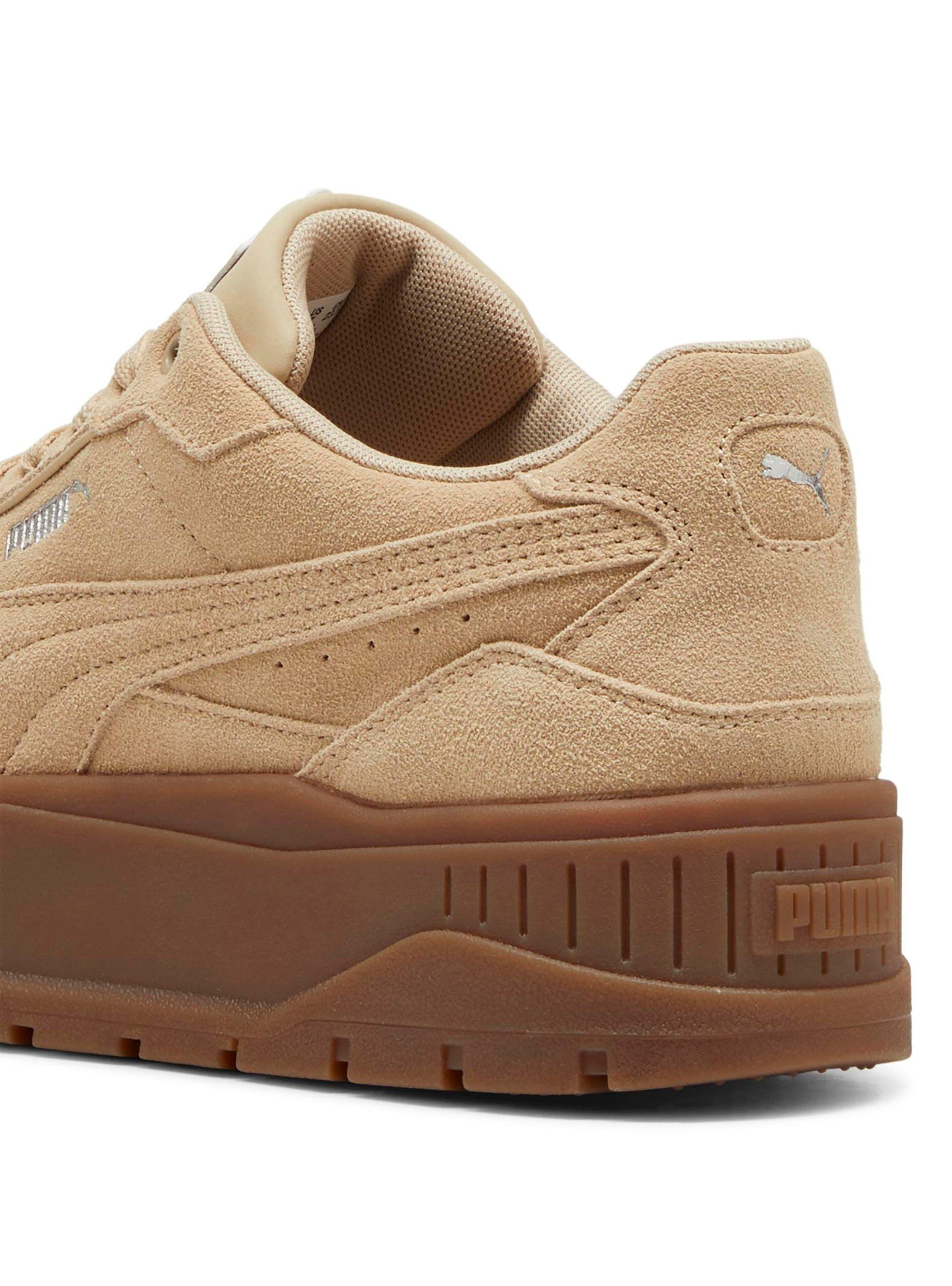 Zapatilla Urbana Gamuza Karmen II Idol Sd Mujer-5