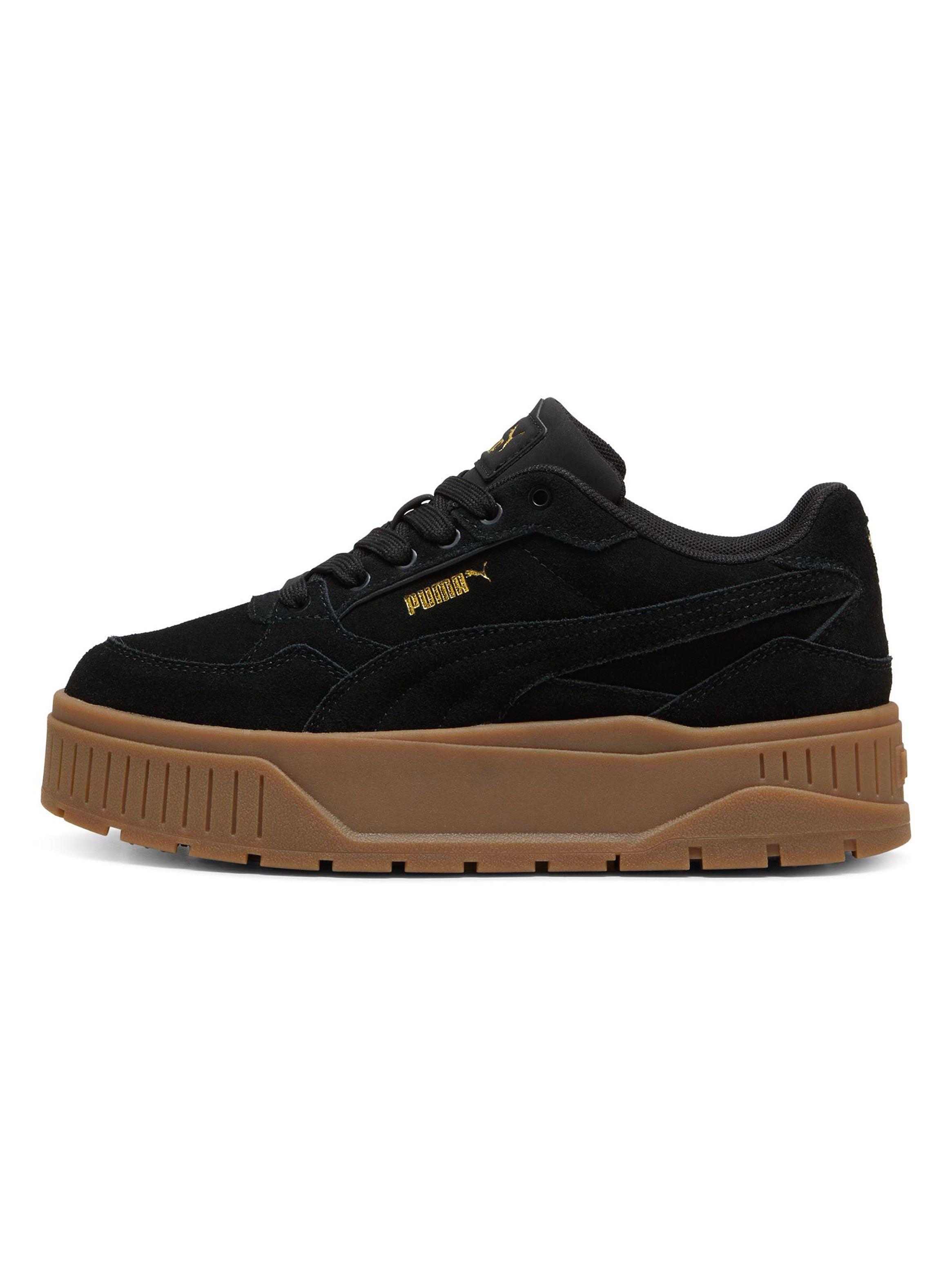 Zapatilla Urbana Gamuza Mujer Karmen II Idol Sd-3