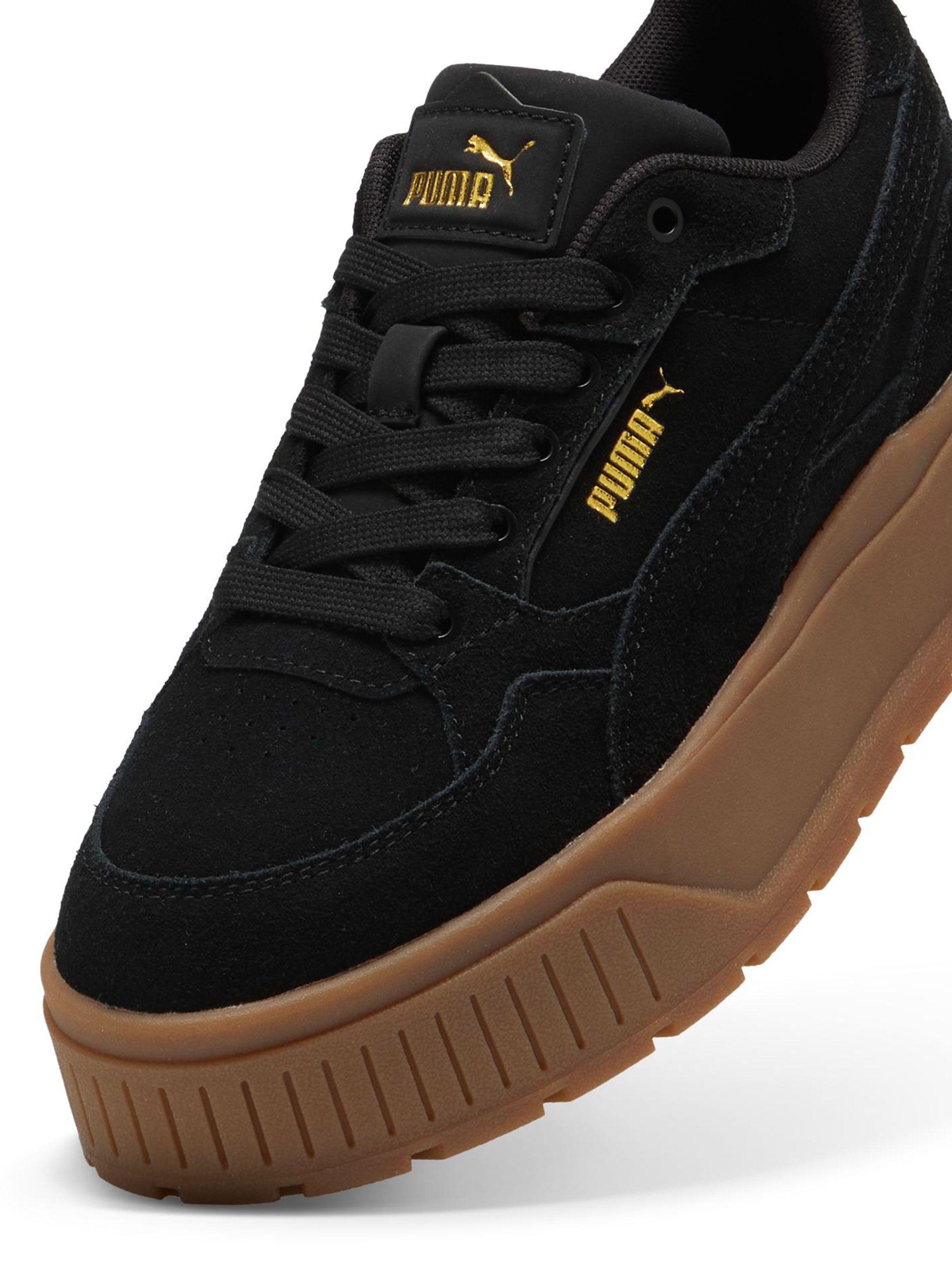 Zapatilla Urbana Gamuza Mujer Karmen II Idol Sd-4