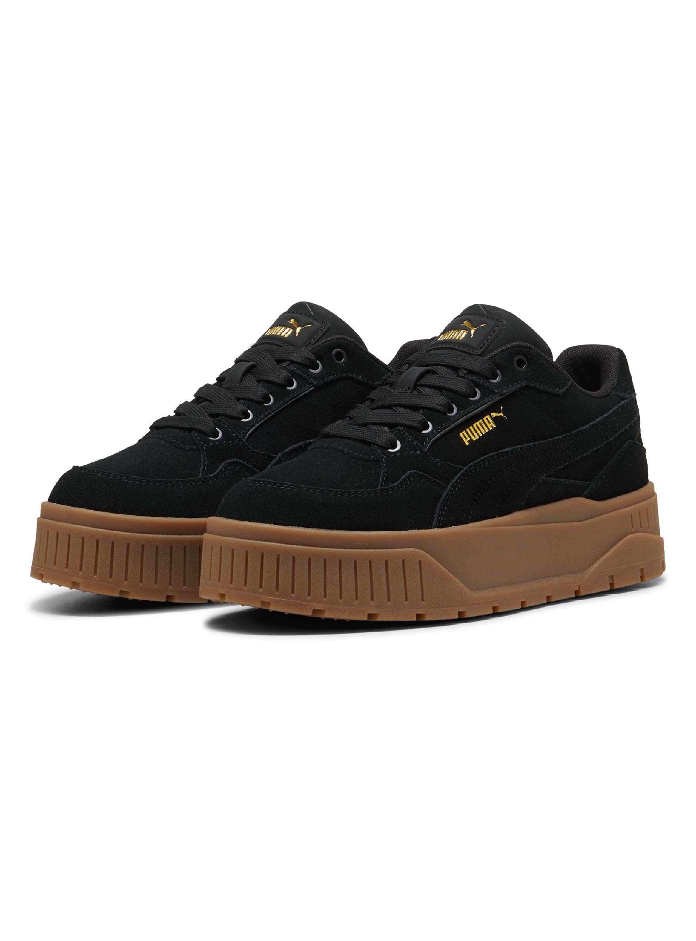 Zapatilla Urbana Gamuza Mujer Karmen II Idol Sd-2