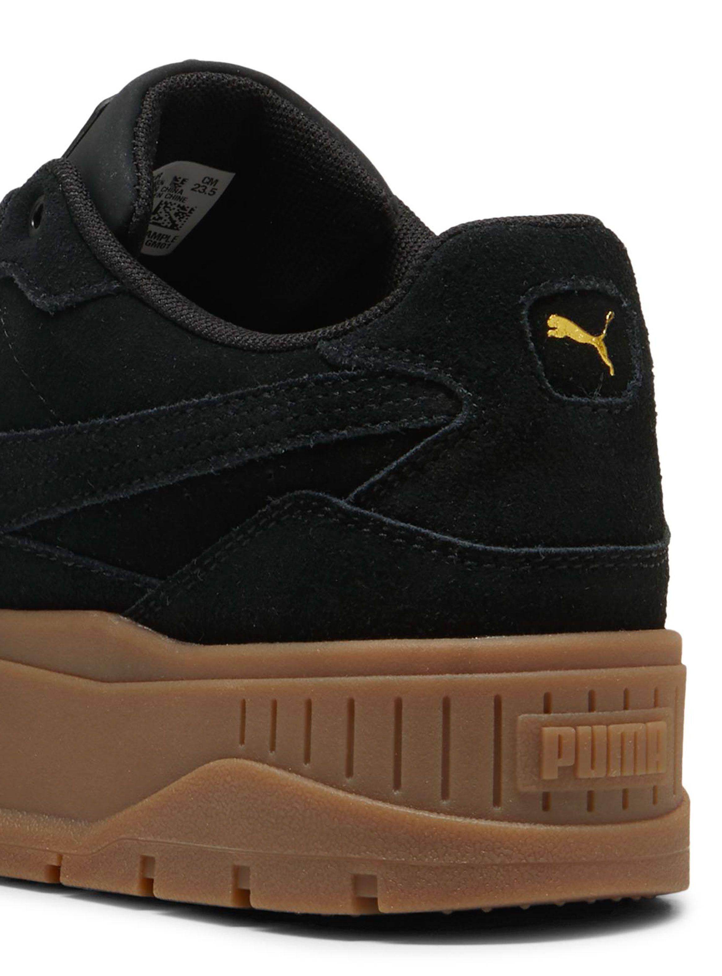 Zapatilla Urbana Gamuza Mujer Karmen II Idol Sd-5