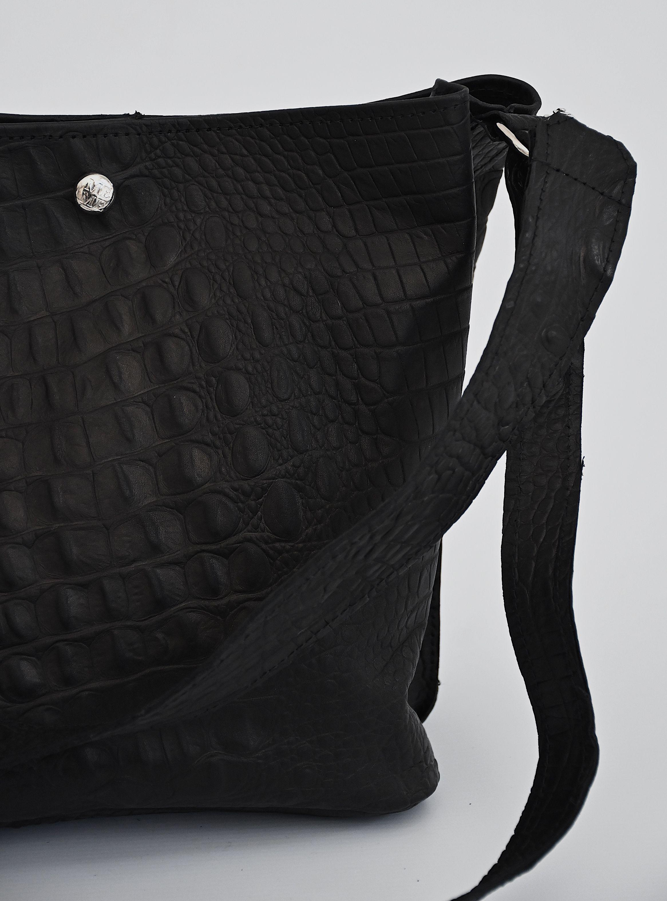 Cartera Rio Negro Croco-3