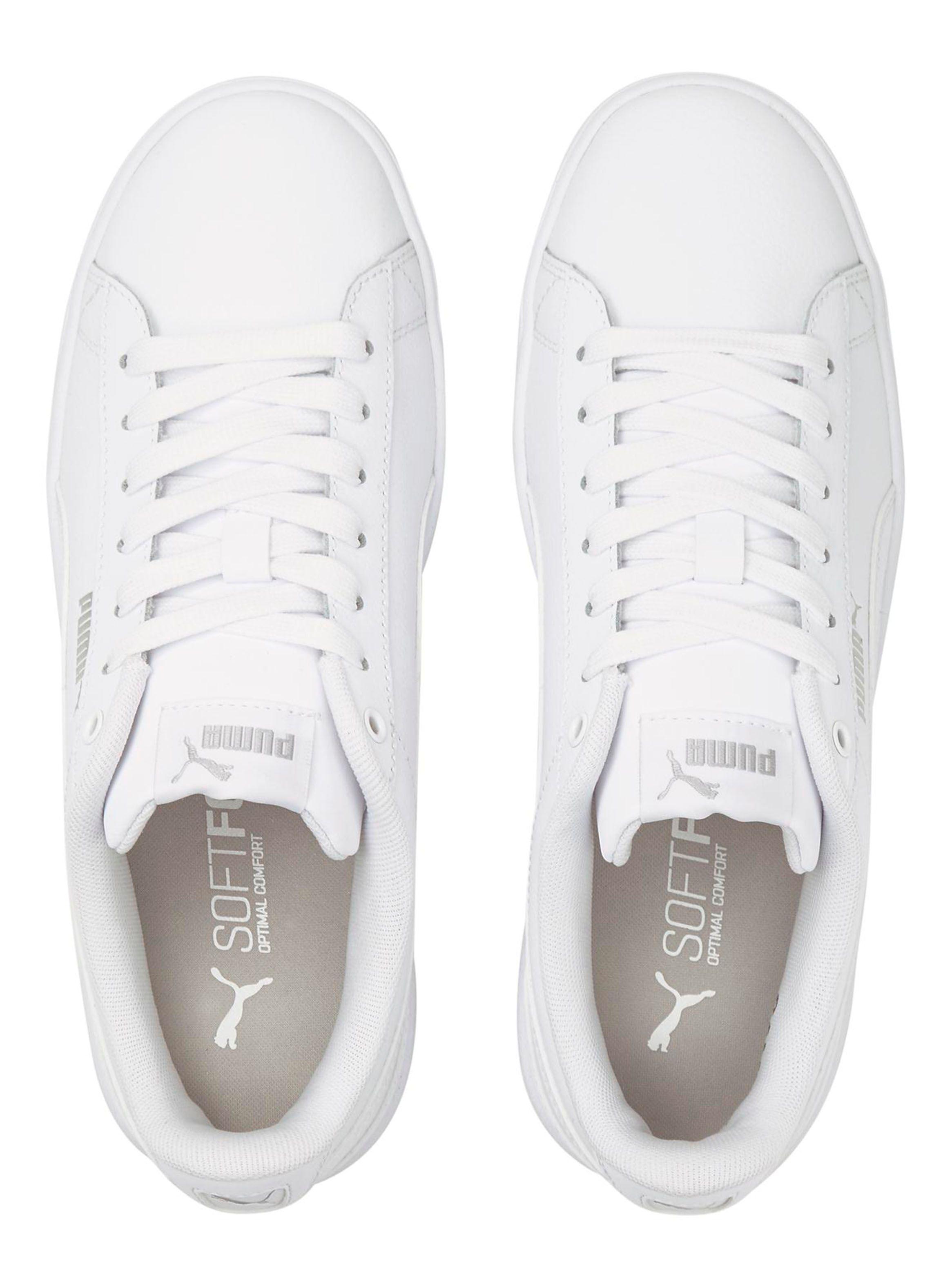 Zapatilla Urbana Vikky V3 Lthr Mujer-2