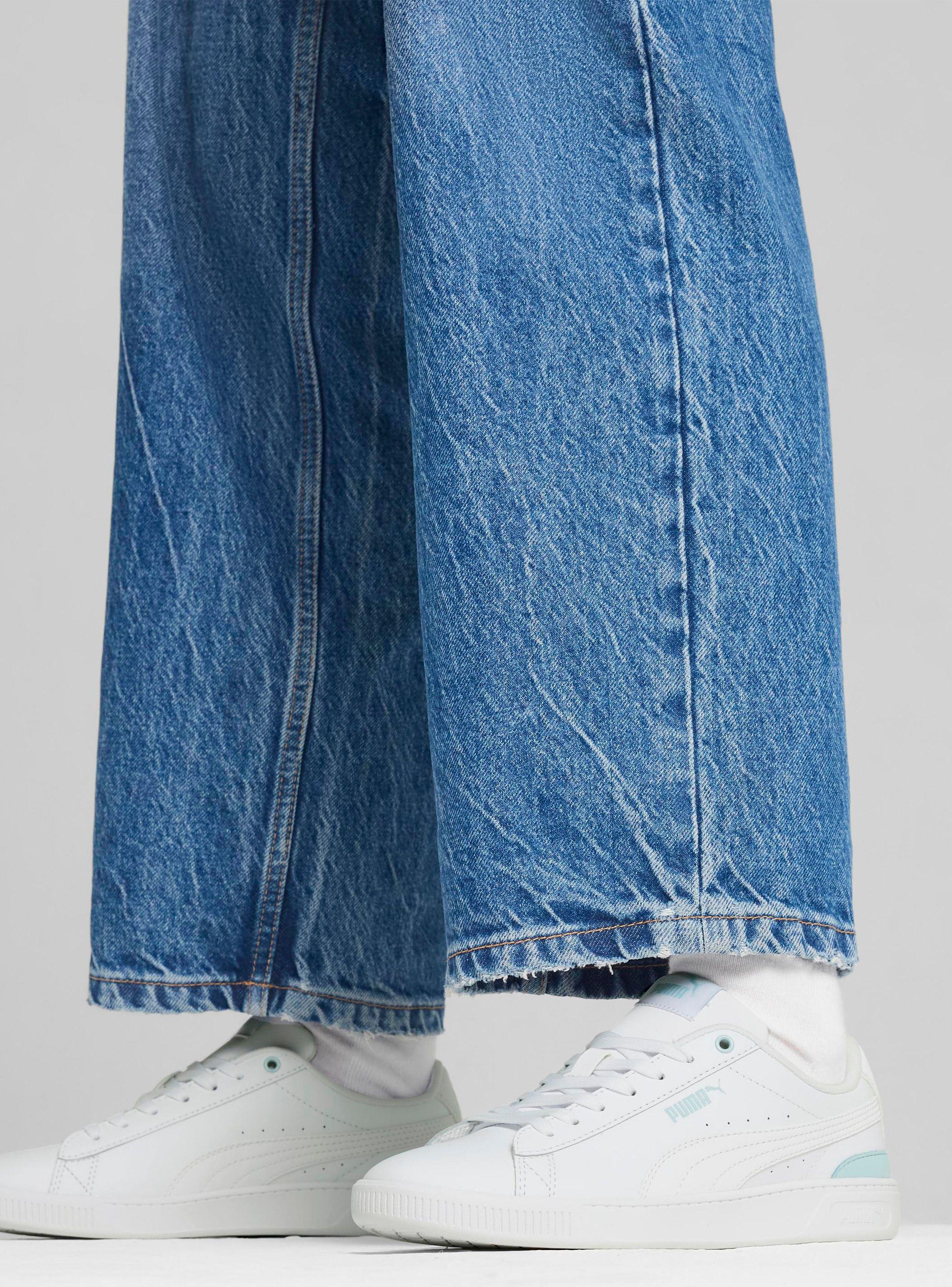 Zapatilla Urbana Mujer Vikky V3 Lthr-0