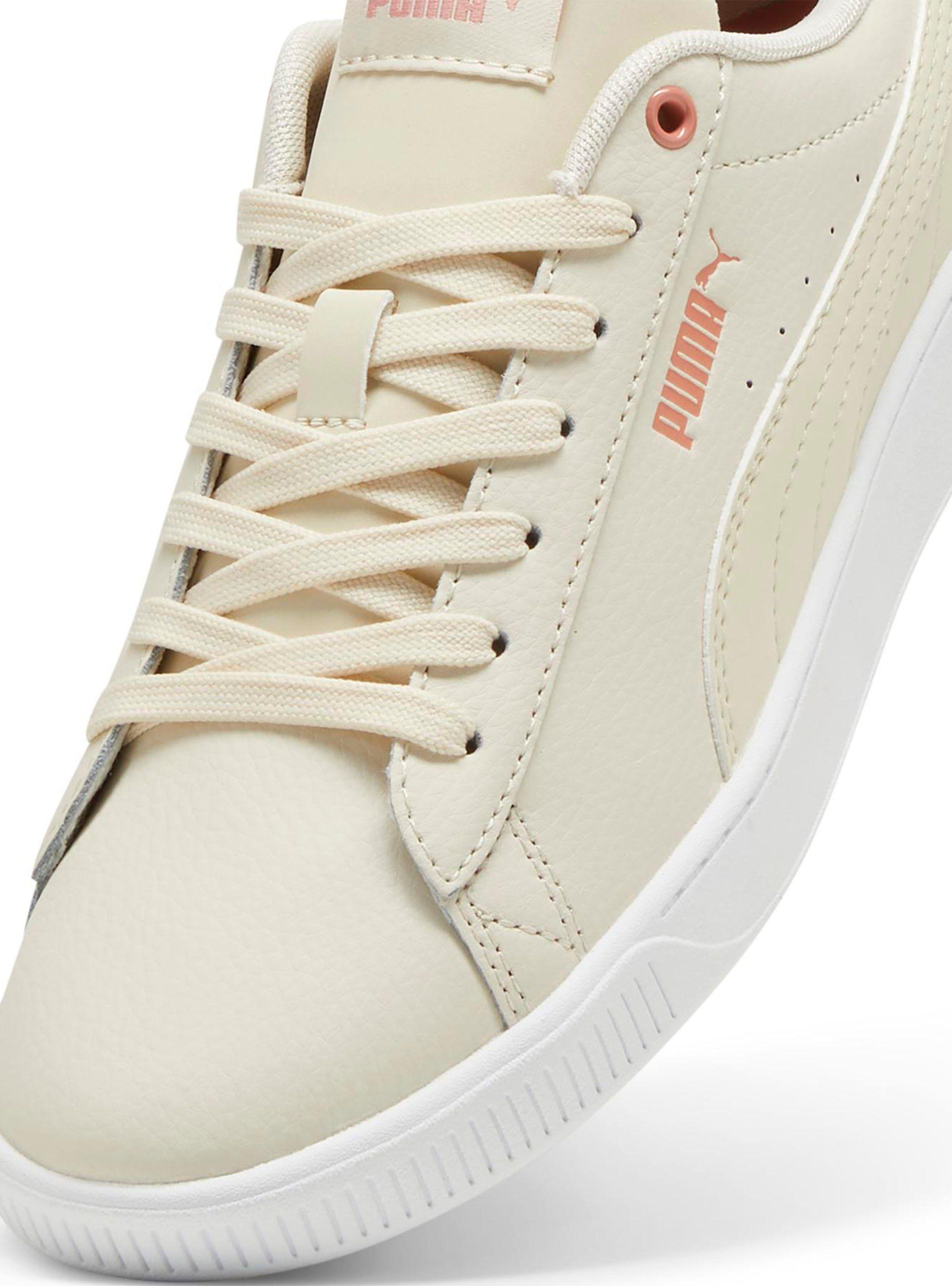 Zapatilla Urbana Logo Vikky V3 Lthr Mujer-4