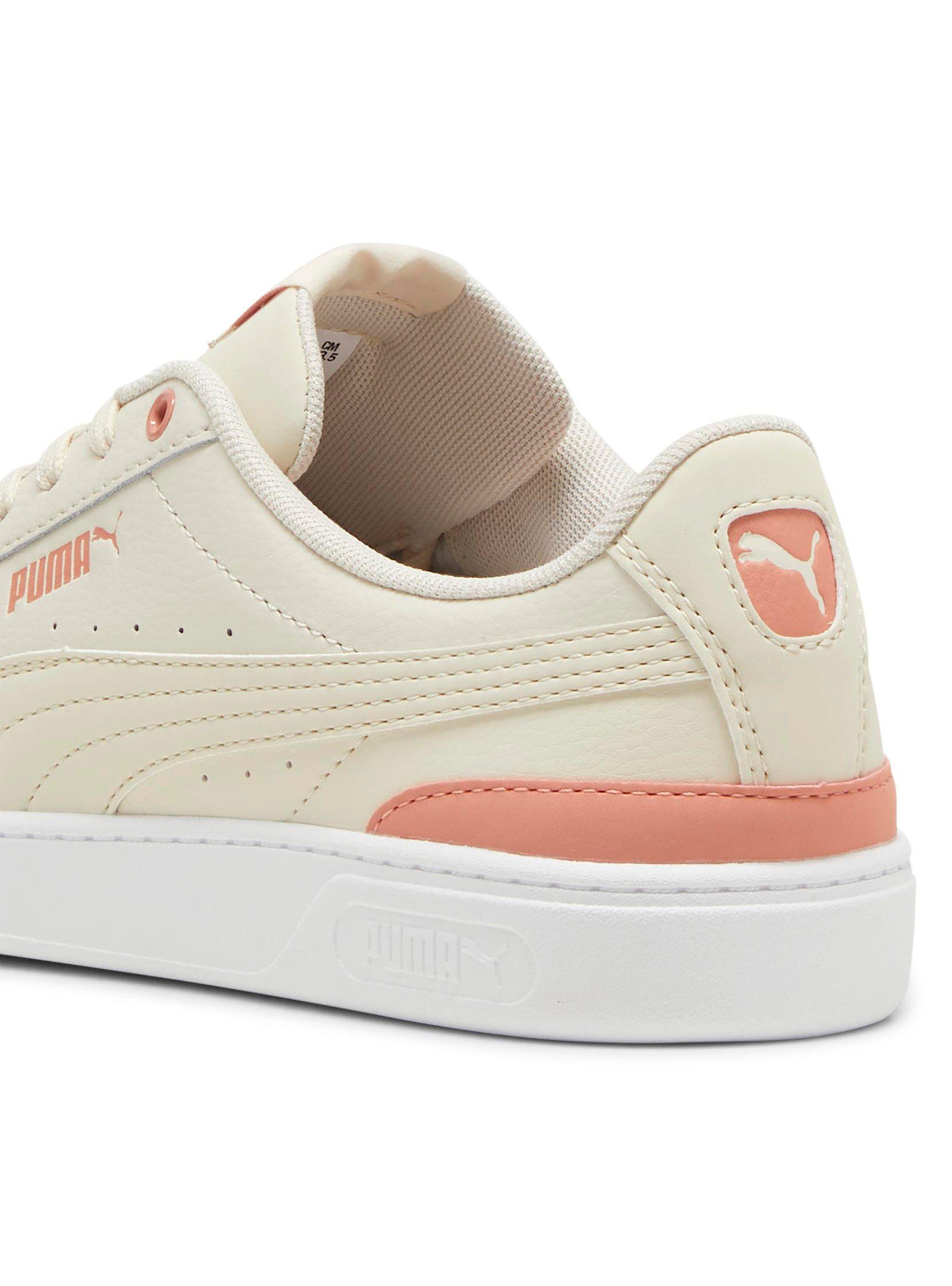 Zapatilla Urbana Logo Vikky V3 Lthr Mujer-5