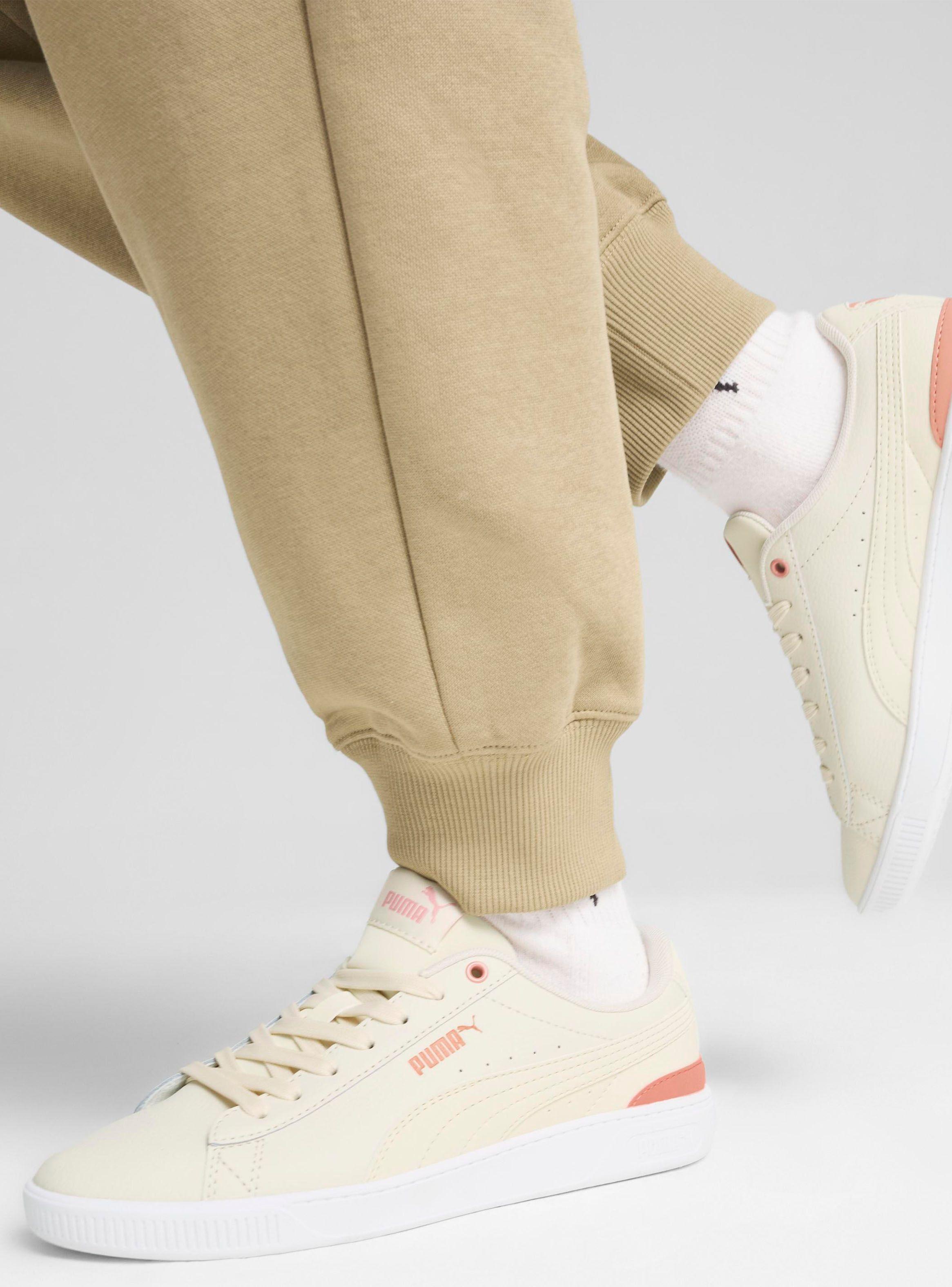 Zapatilla Urbana Logo Vikky V3 Lthr Mujer-0