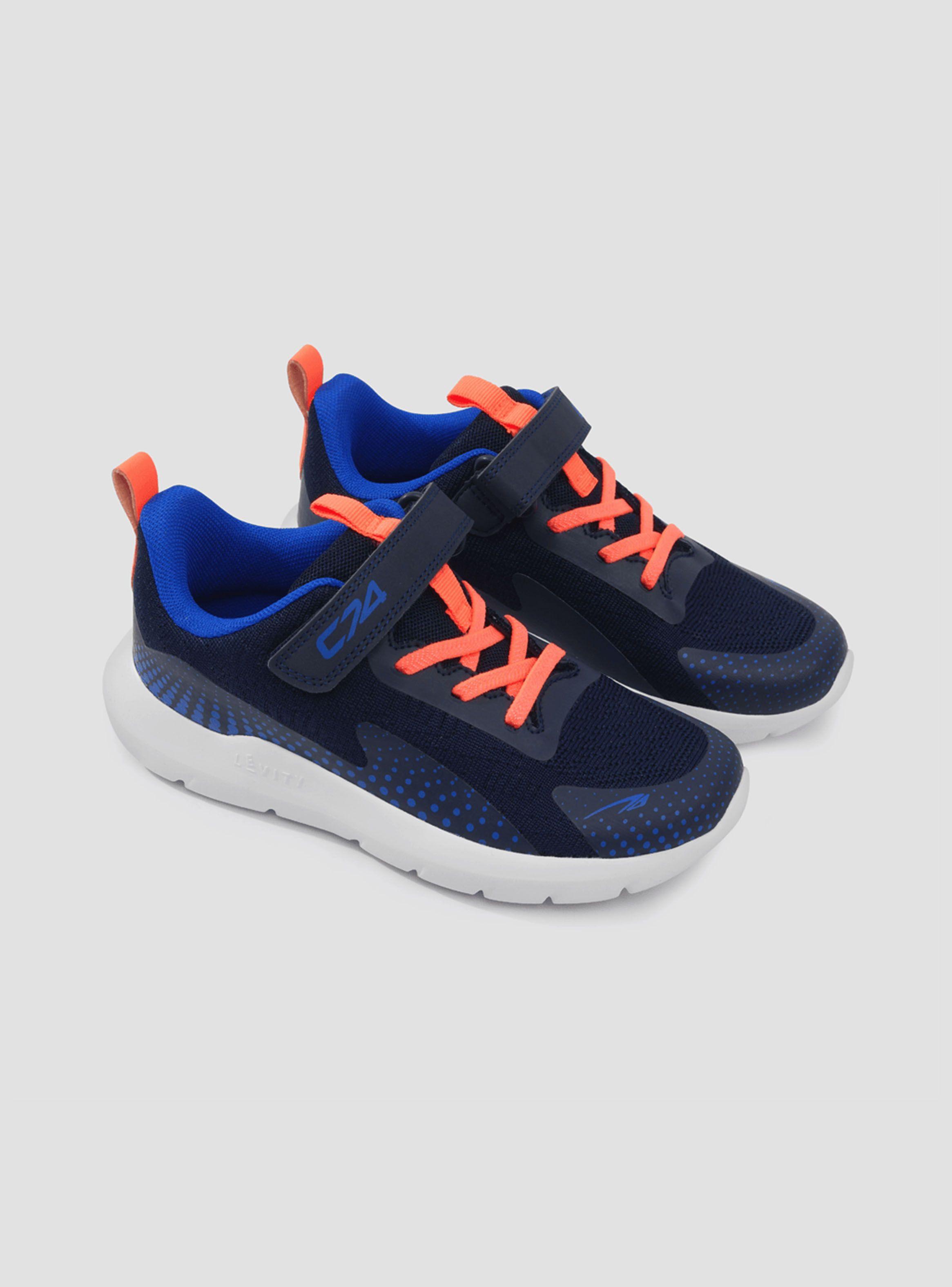 Zapatilla Urbana Logo Velcro B 58790 Niño-1