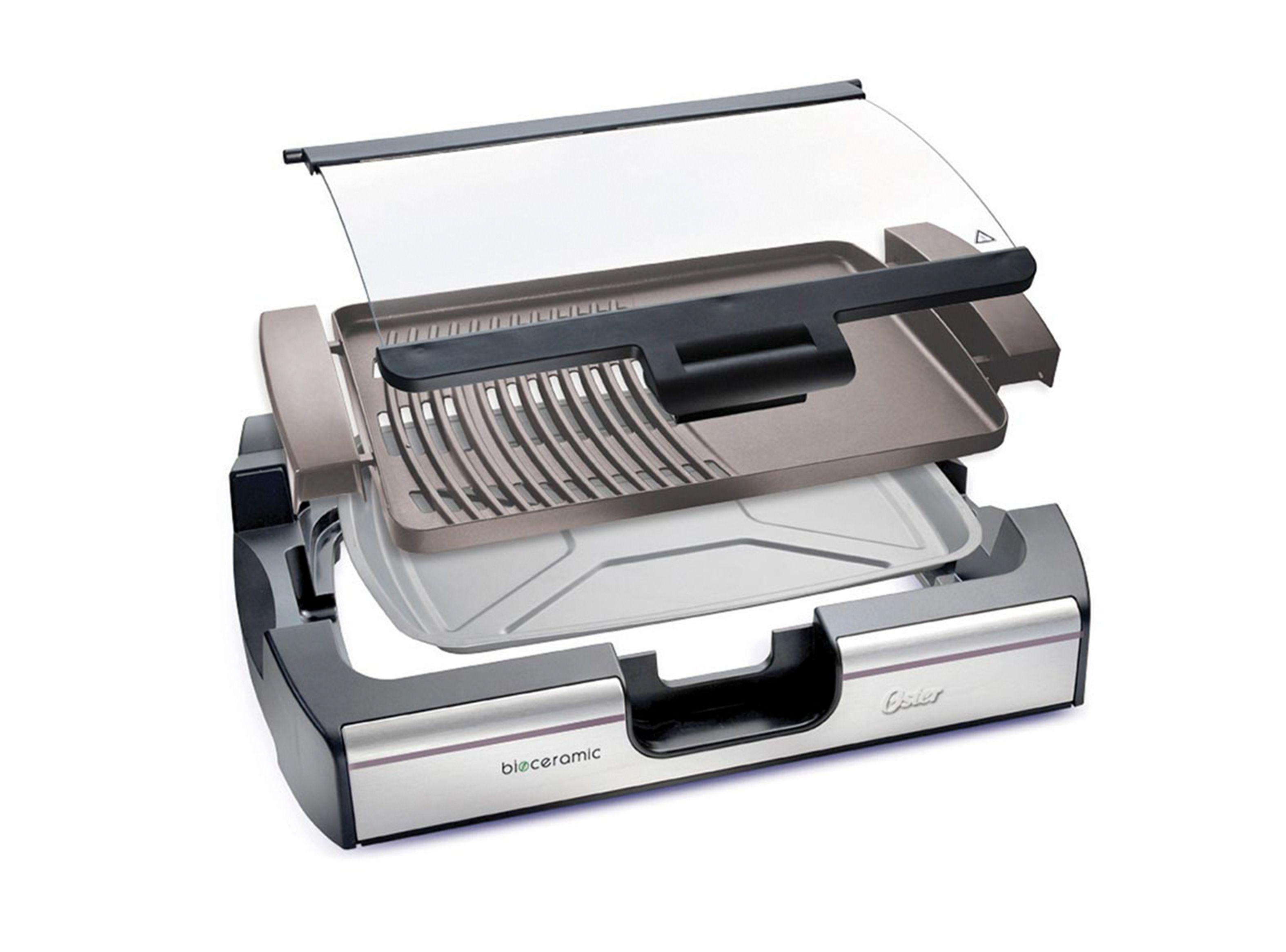 Parrilla con Recubrimiento Bioceramic 3006-1