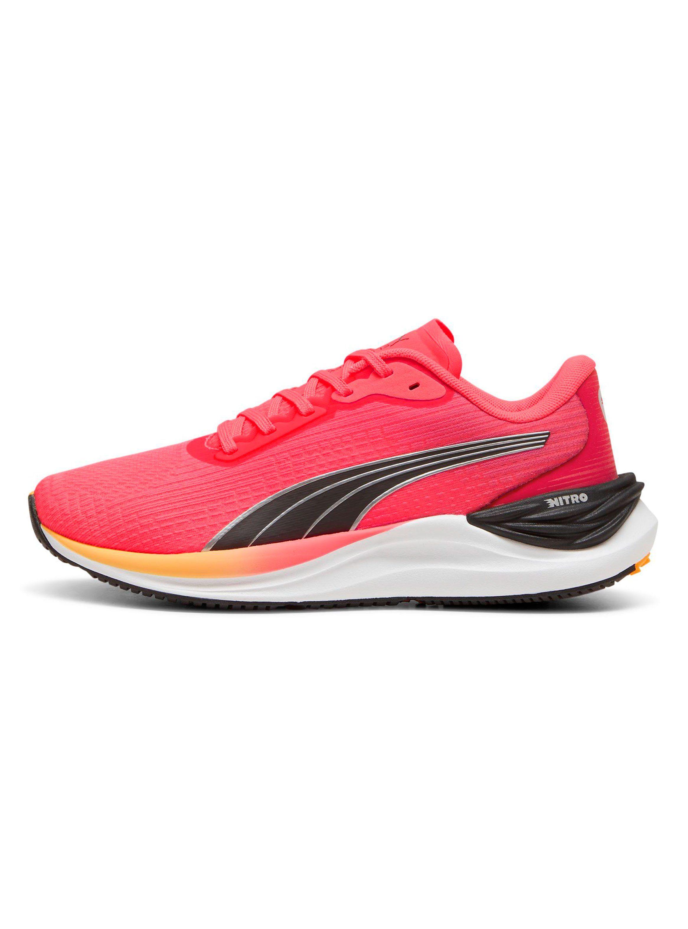 Zapatilla Running Mesh Electrify Nitro 3 Fade Mujer-3