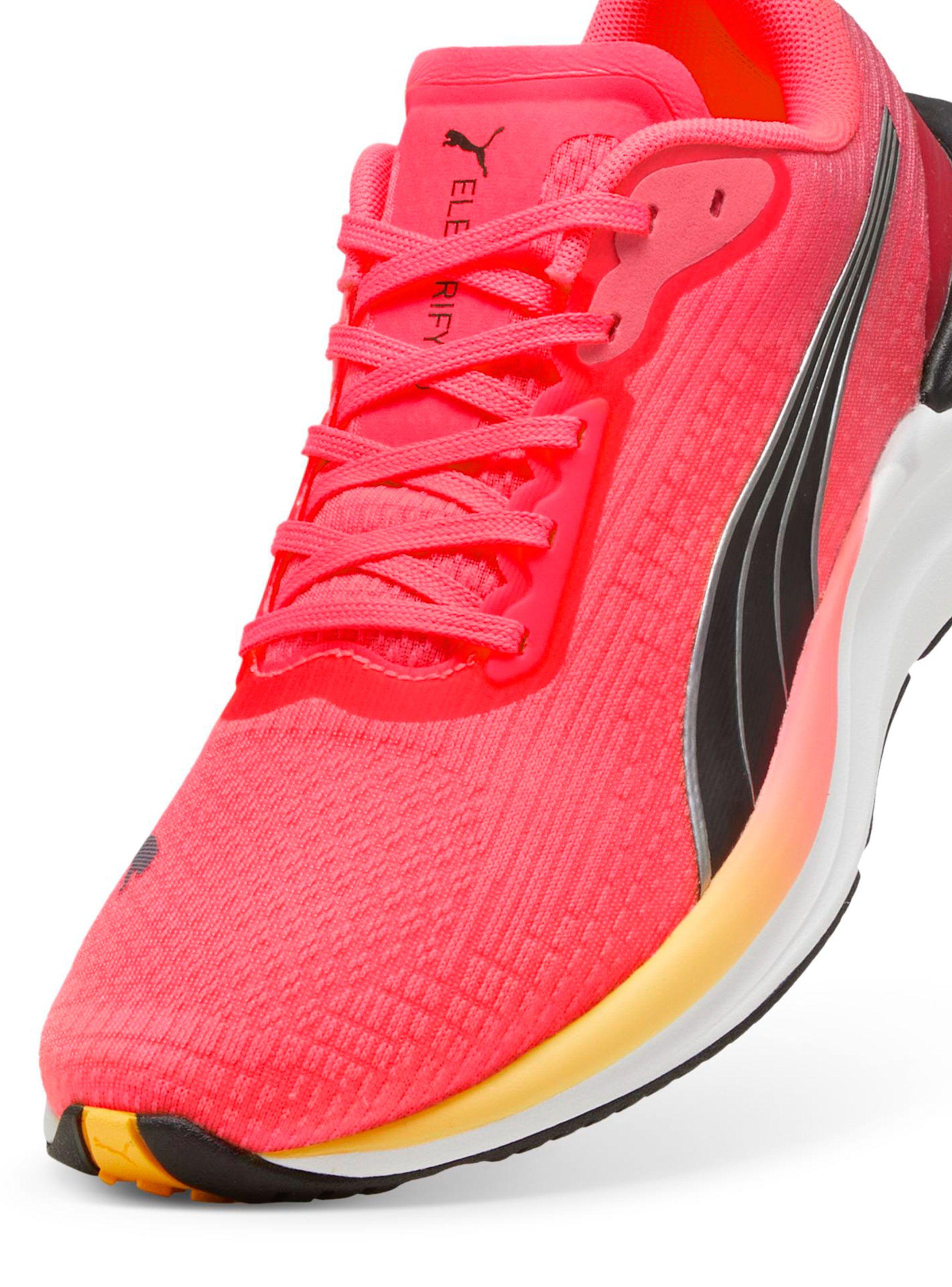 Zapatilla Running Mesh Electrify Nitro 3 Fade Mujer-4