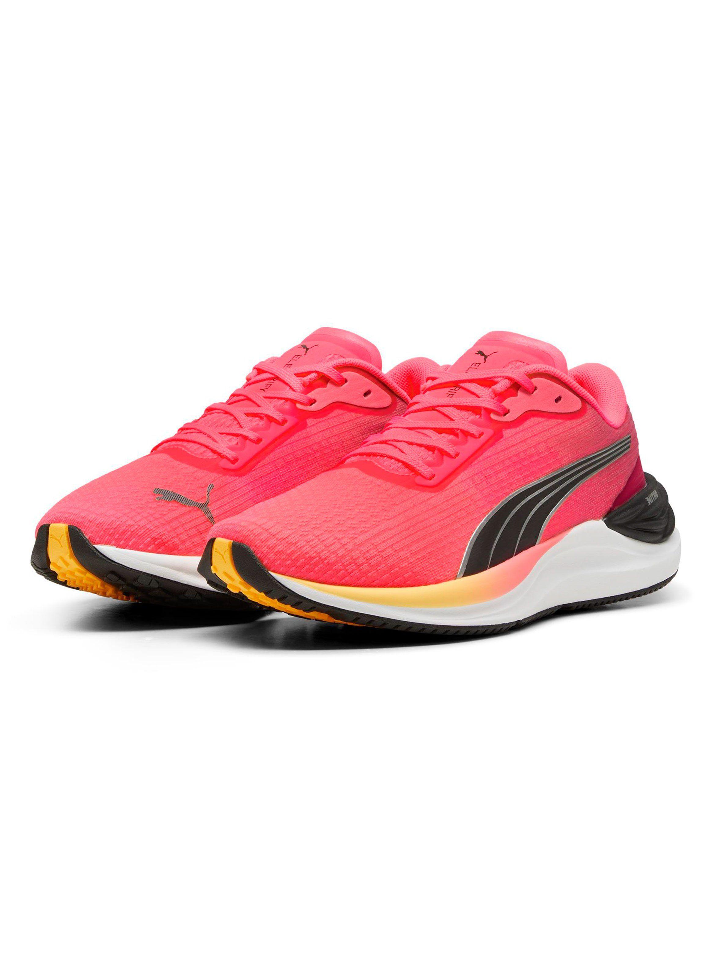 Zapatilla Running Mesh Electrify Nitro 3 Fade Mujer-2