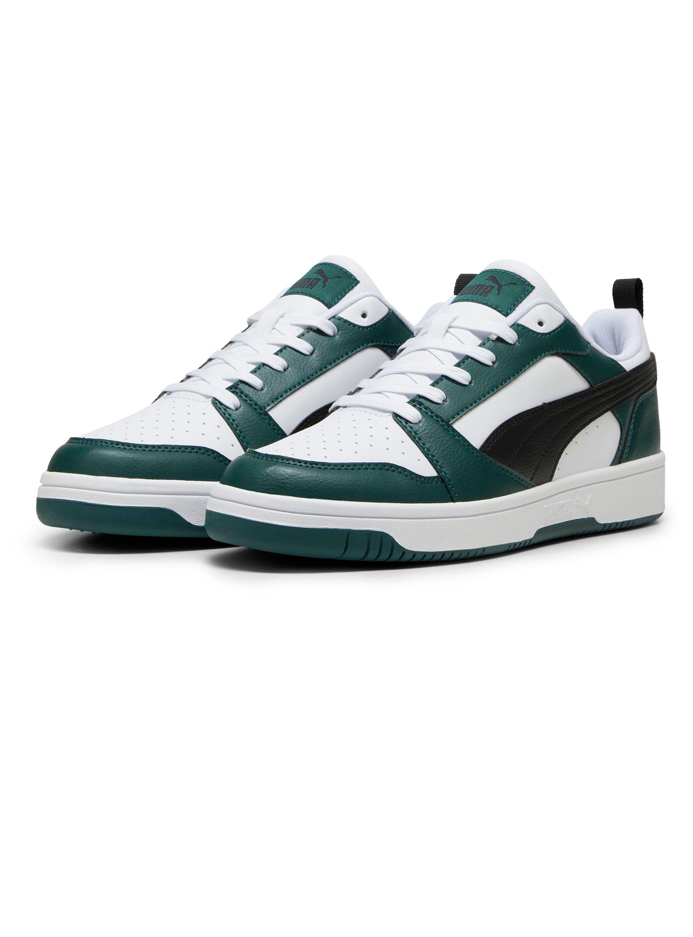 Zapatilla Urbana Hombre Graphic Rebound V6 Low-2
