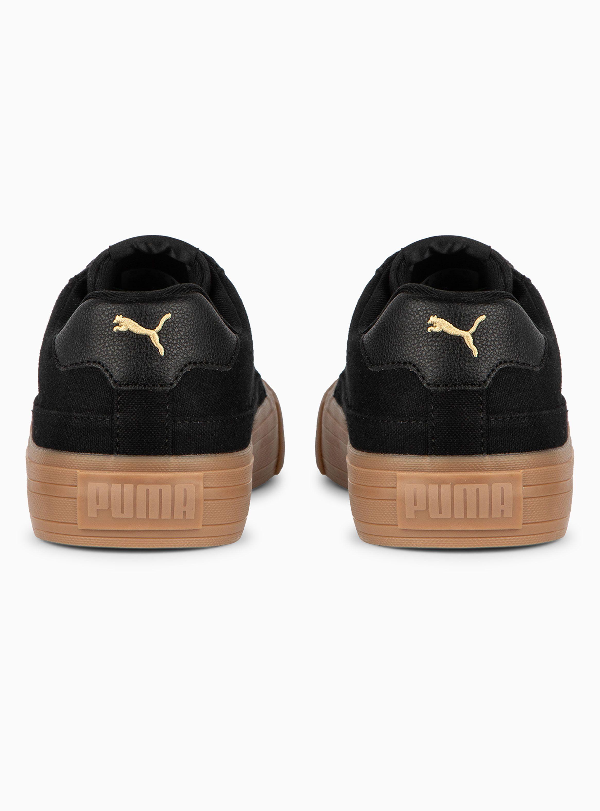 Zapatilla Urbana Canvas Court-Classic Vulc Hombre-4